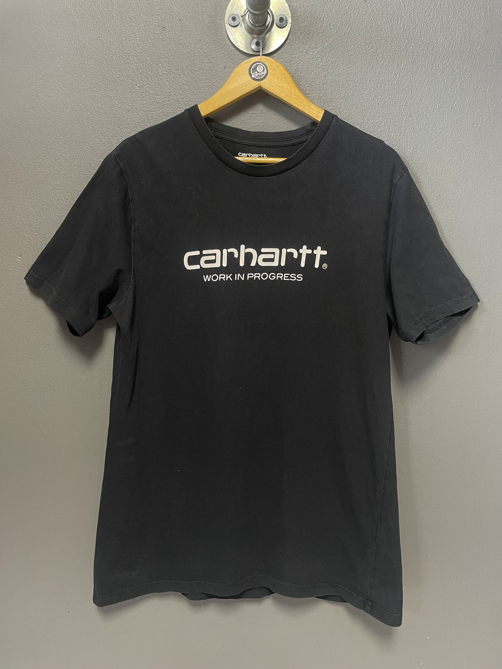 Carhartt WIP Script Tee - Large