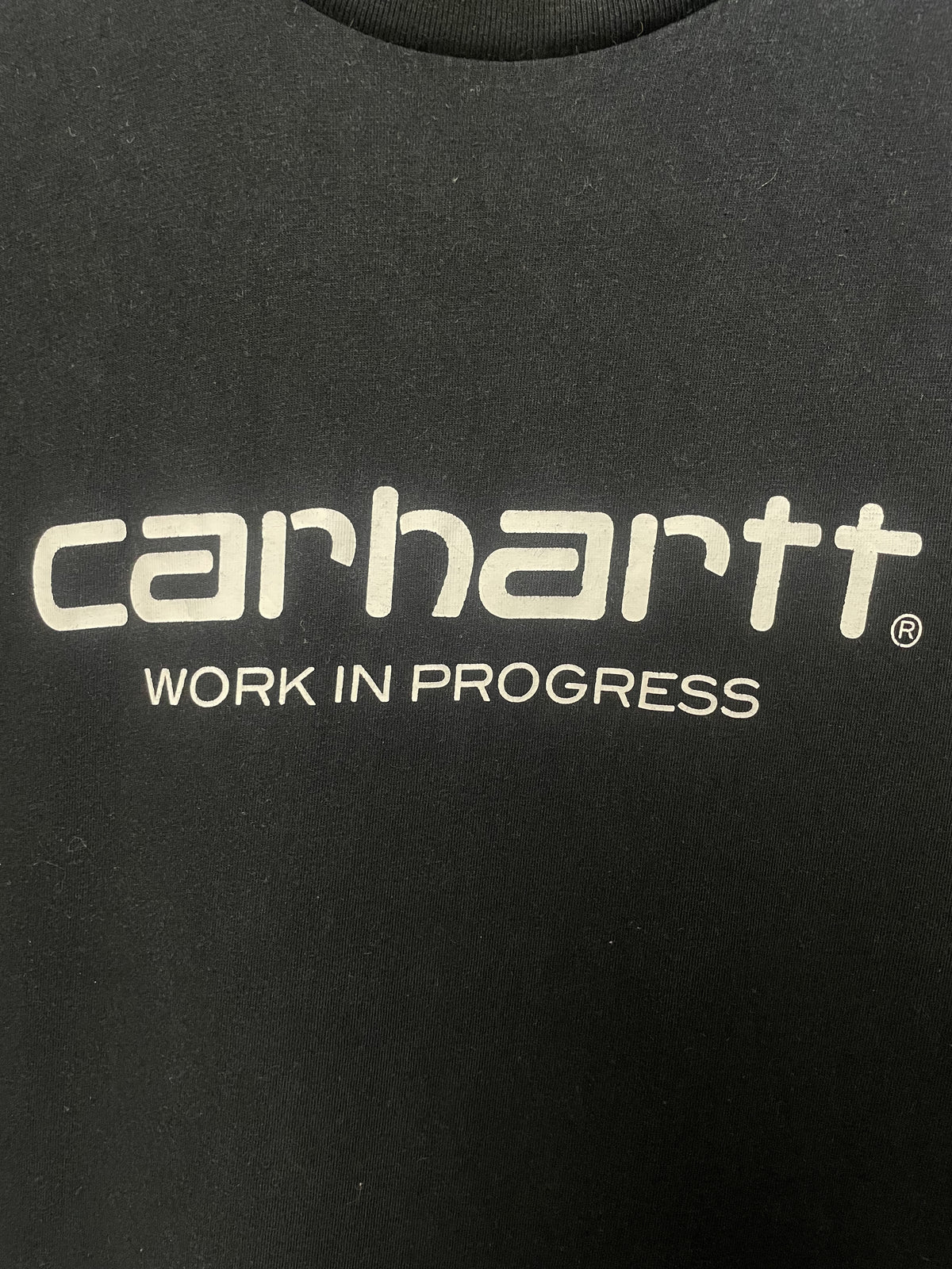Carhartt WIP Script Tee - Large