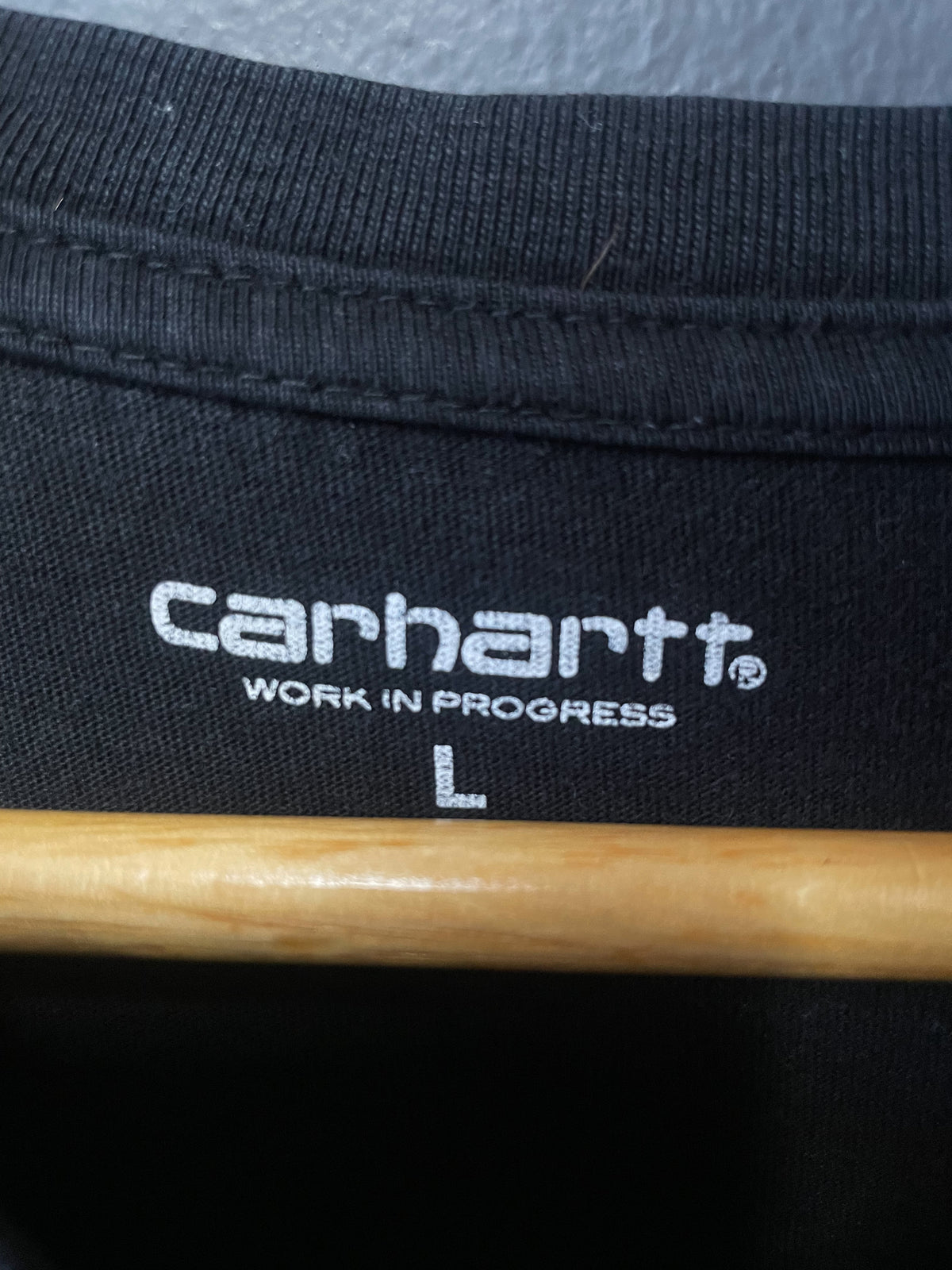 Carhartt WIP Script Tee - Large