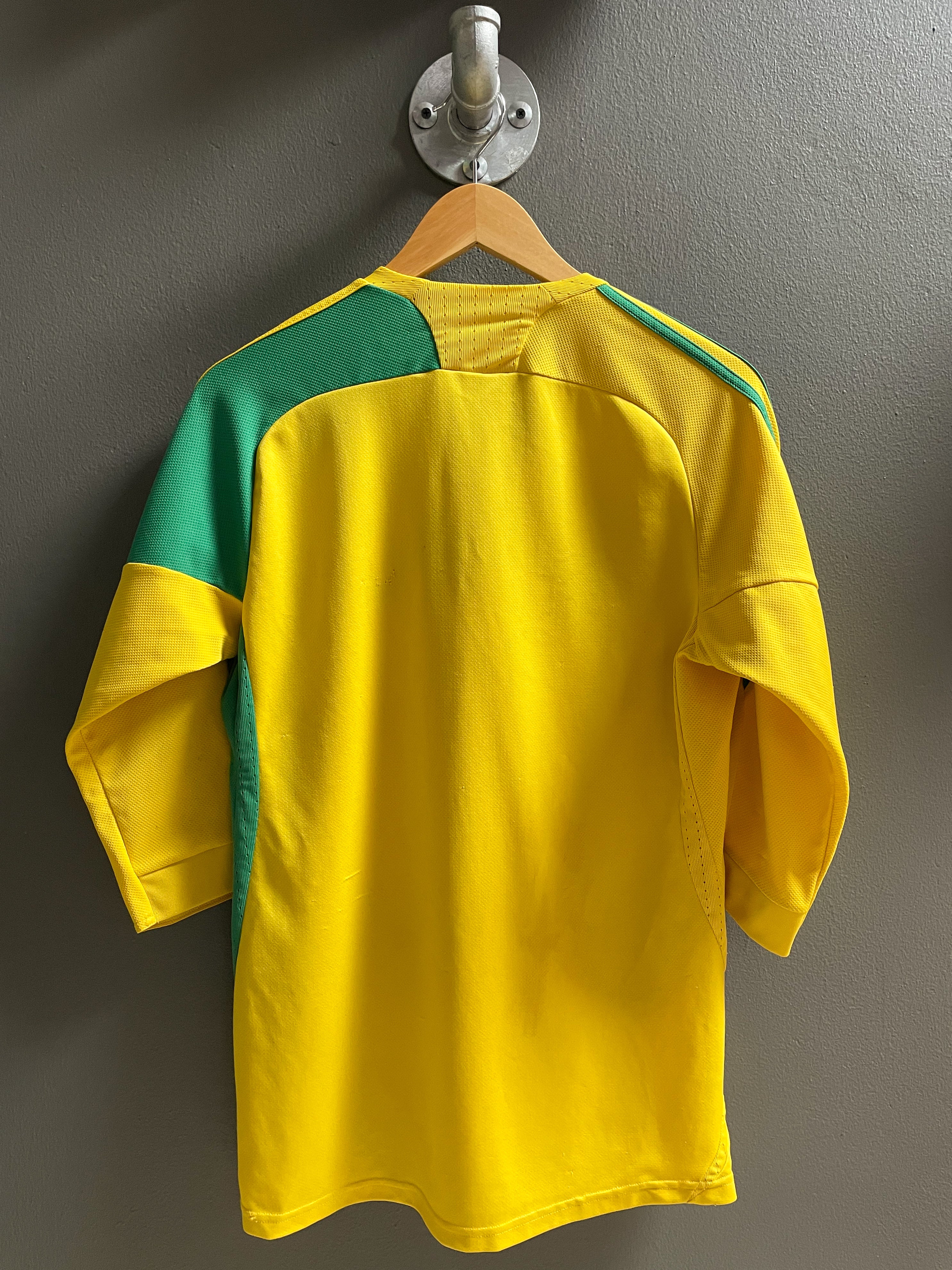 South Africa Bafana 2009 Adidas Football Jersey - Medium
