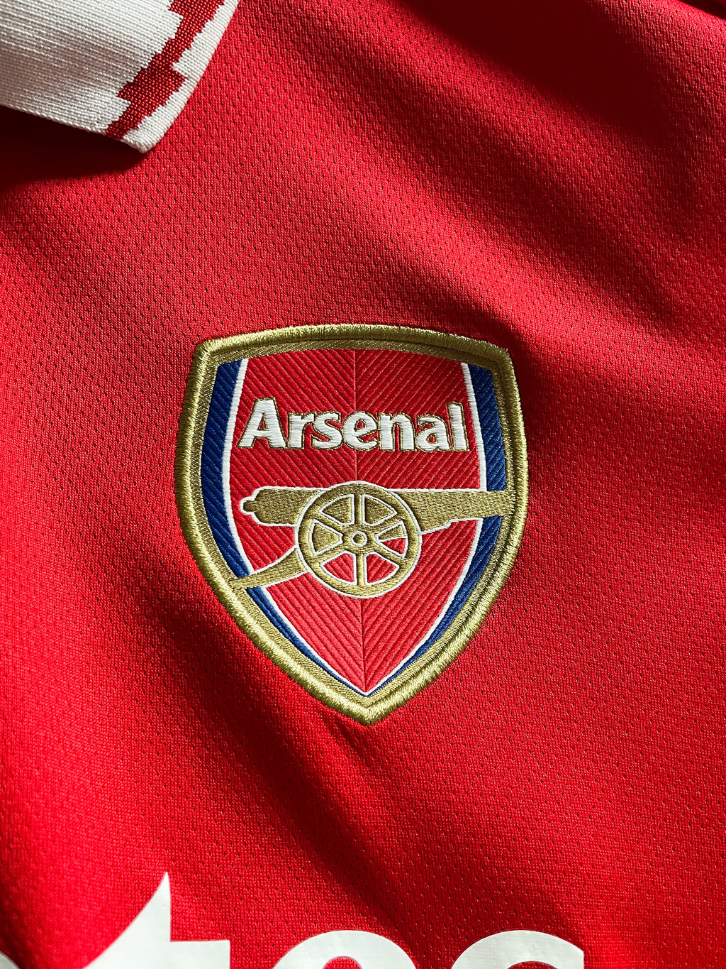 Arsenal 2022/23 Adidas Home Football Jersey - Large