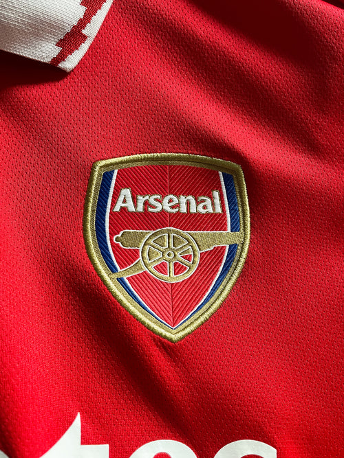 Arsenal 2022/23 Adidas Home Football Jersey - Large