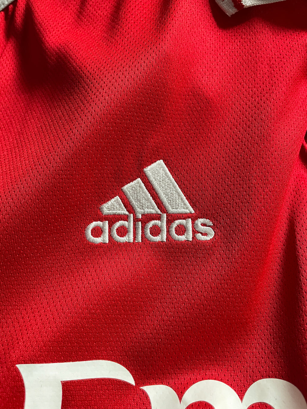 Arsenal 2022/23 Adidas Home Football Jersey - Large