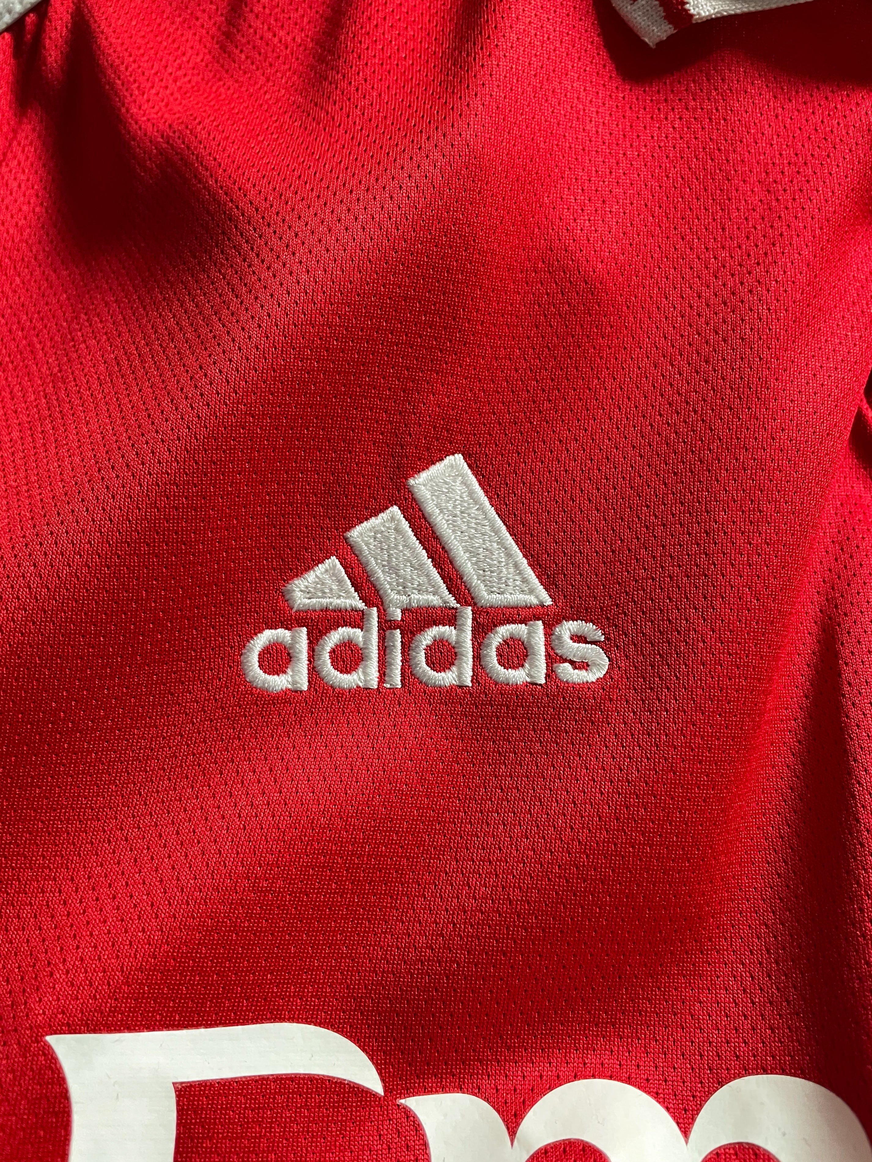 Arsenal 2022/23 Adidas Home Football Jersey - Large