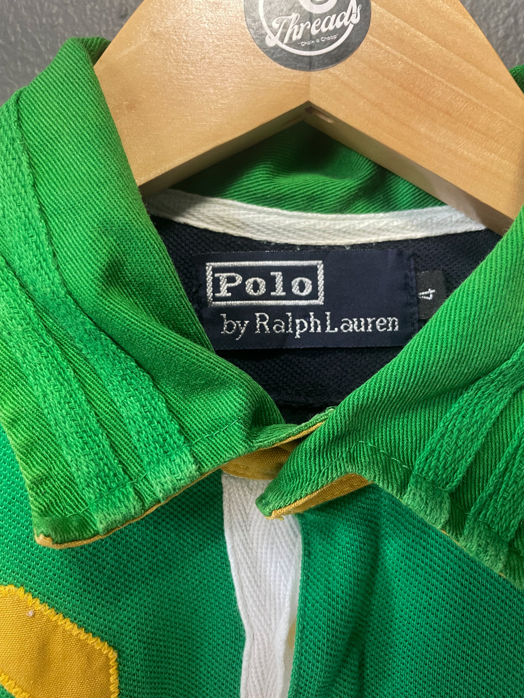 Polo Ralph Lauren Club 9 Ladies S/S Golfer - Small