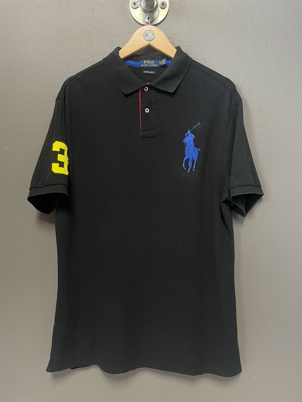 Polo Ralph Lauren Big Pony 3 S/S Golfer - Extra Large