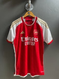 Arsenal 2023/24 "Ramos 4" Adidas Home Football Jersey - Large