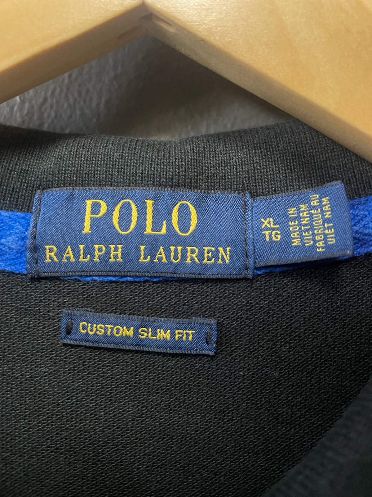Polo Ralph Lauren Big Pony 3 S/S Golfer - Extra Large