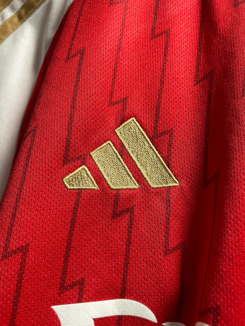 Arsenal 2023/24 "Ramos 4" Adidas Home Football Jersey - Large
