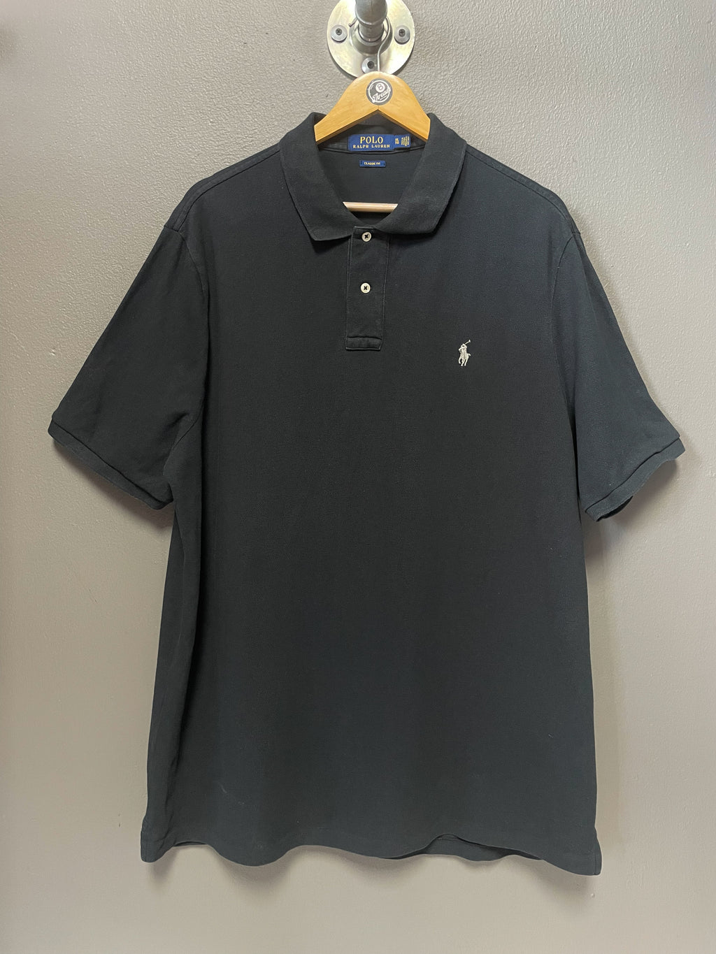 Polo Ralph Lauren Small Pony S/S Golfer - Extra Large