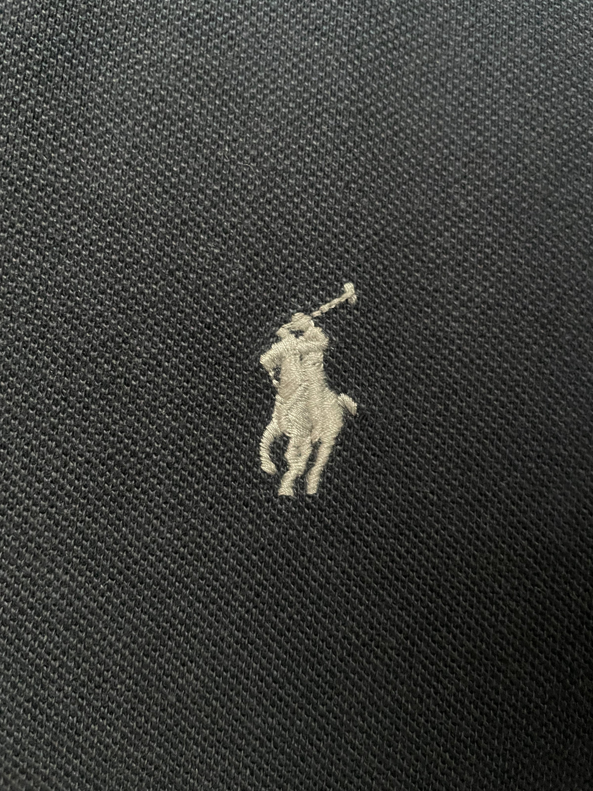 Polo Ralph Lauren Small Pony S/S Golfer - Extra Large