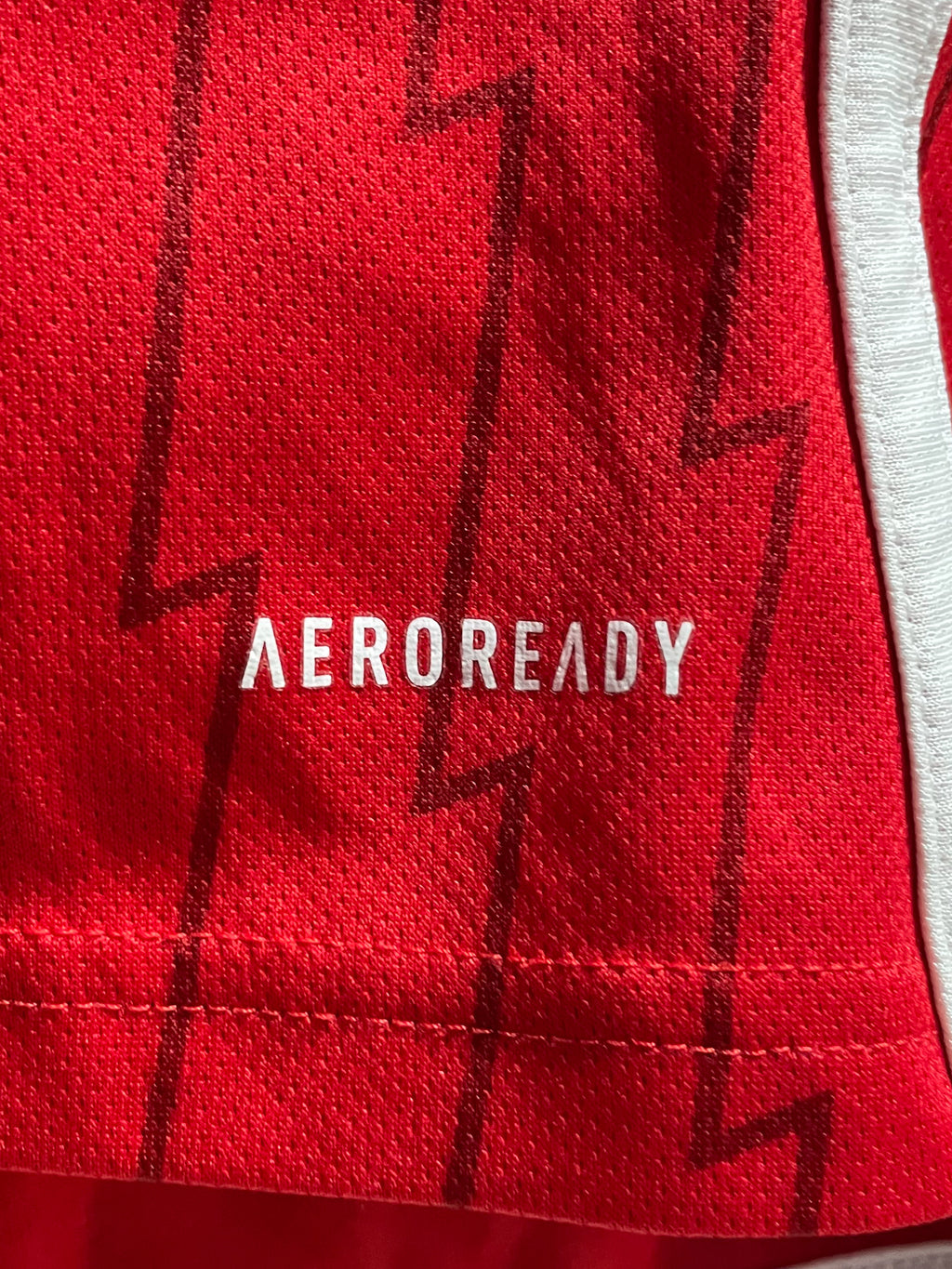 Arsenal 2023/24 "Ramos 4" Adidas Home Football Jersey - Large