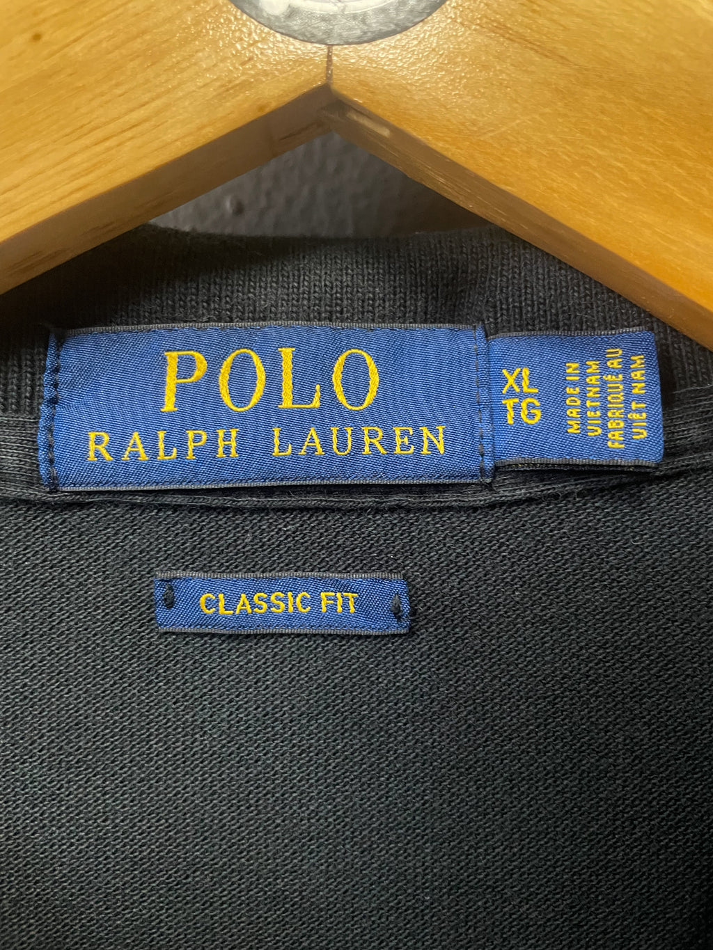 Polo Ralph Lauren Small Pony S/S Golfer - Extra Large