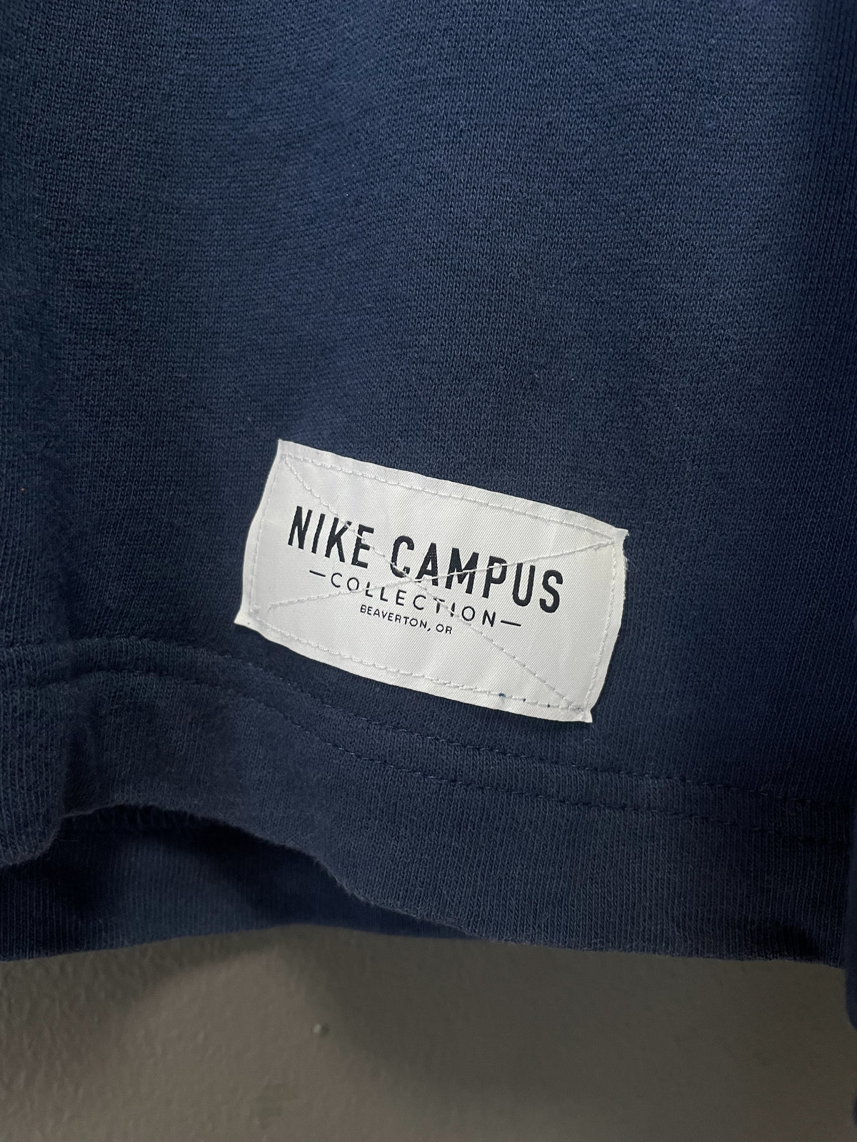 Nike Michigan Wolverines L/S Golfer - Large