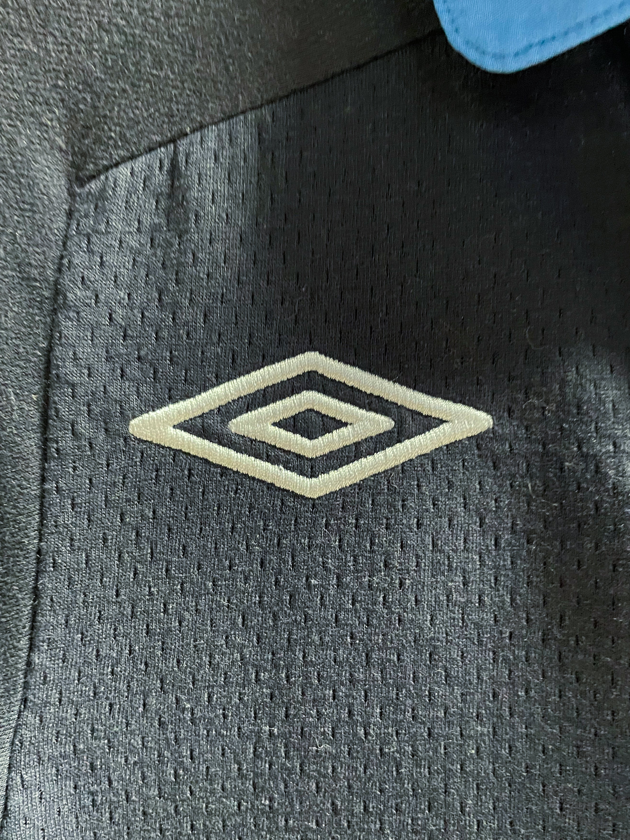 England 2011/12 Umbro Football Jersey - Small