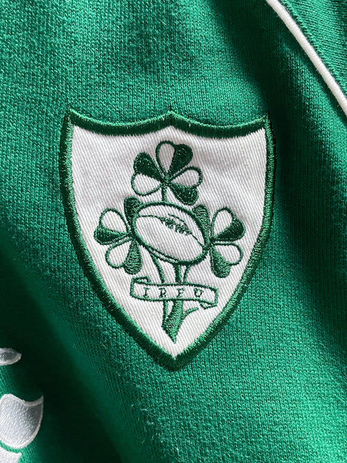 Ireland RWC 2007 Rugby World Cup Jersey - Small