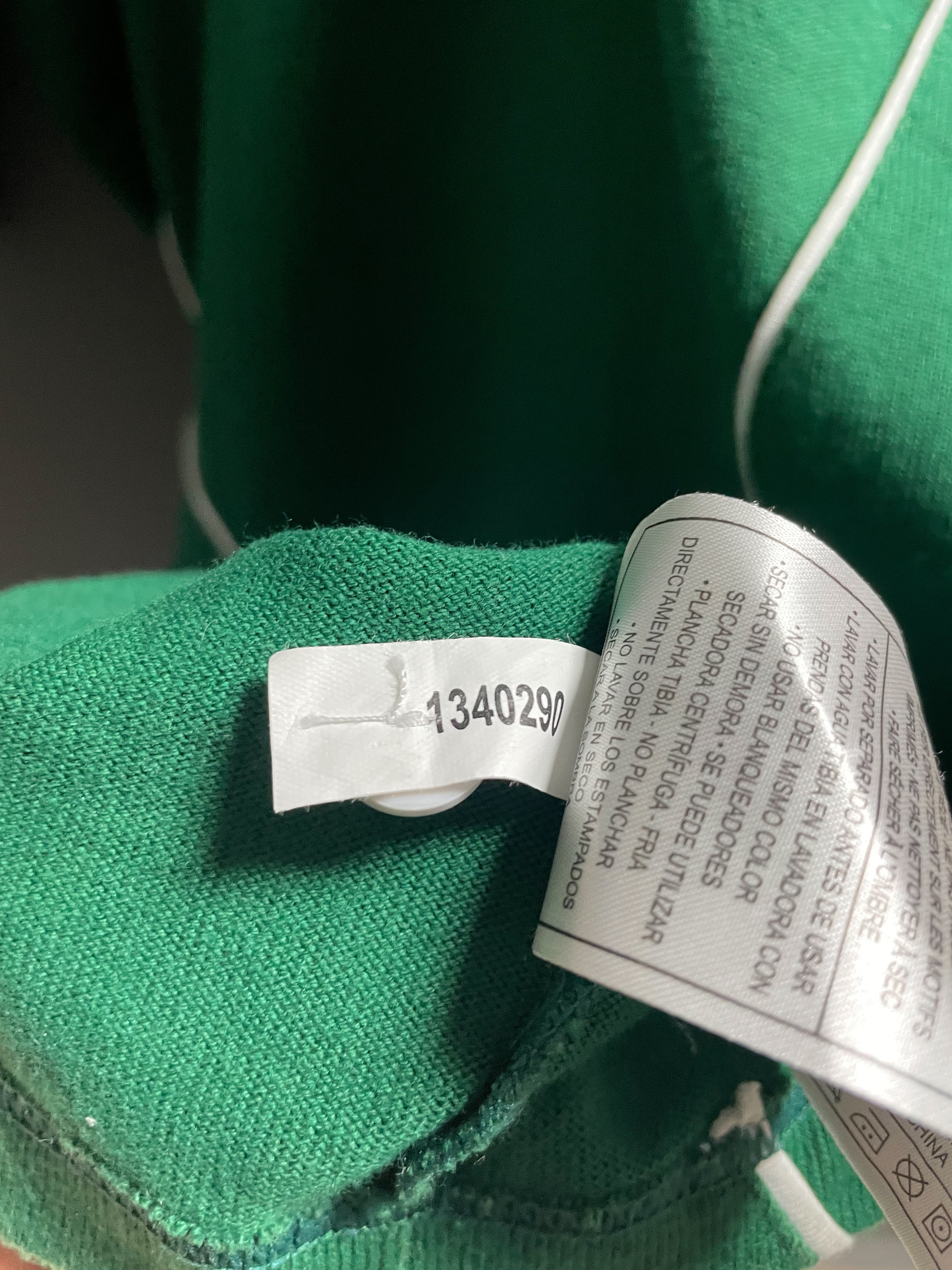 Ireland RWC 2007 Rugby World Cup Jersey - Small