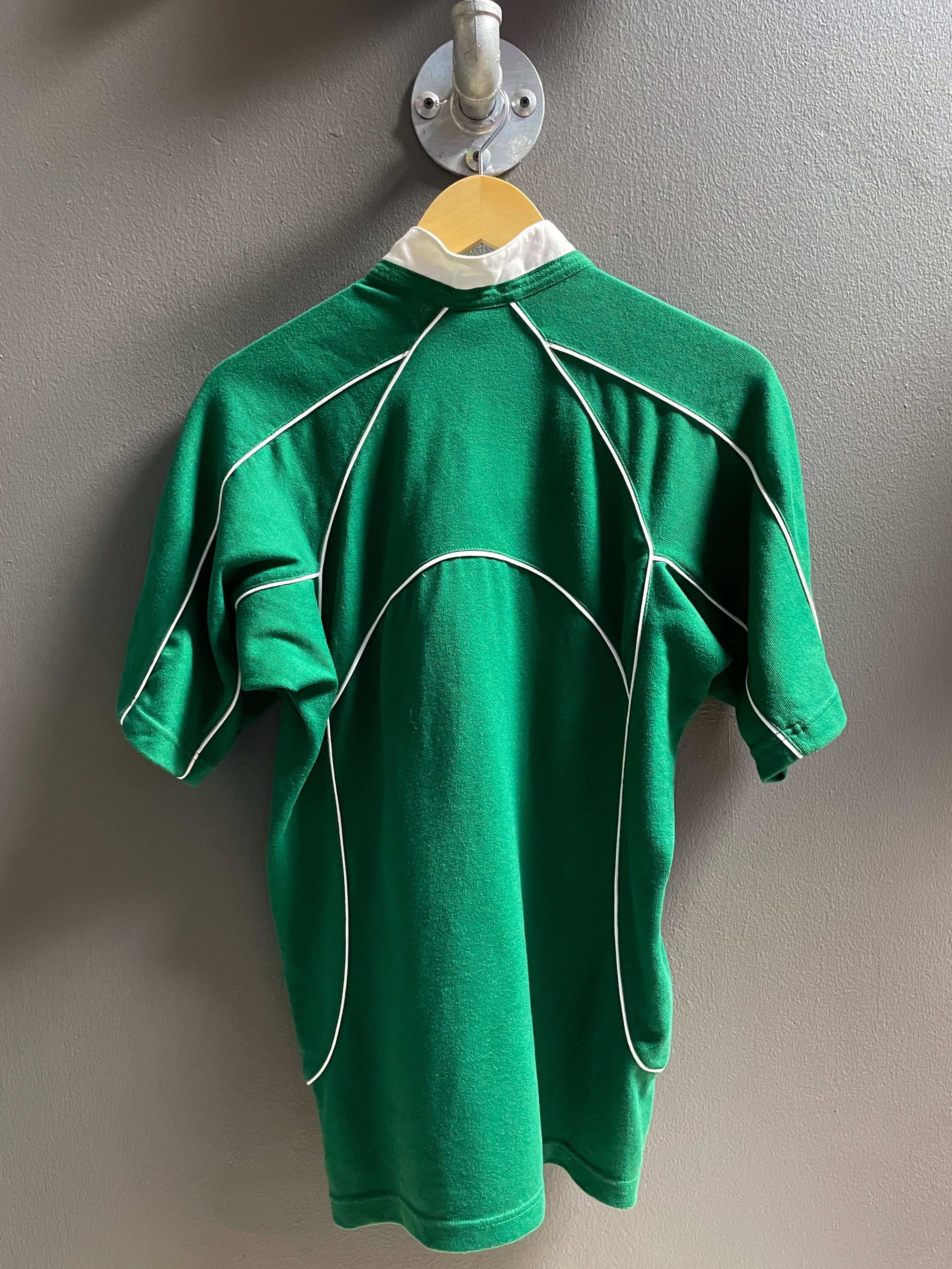 Ireland RWC 2007 Rugby World Cup Jersey - Small