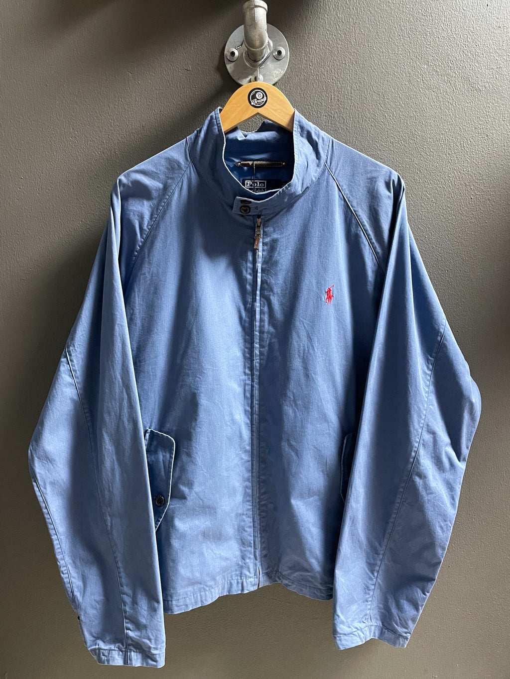 Polo Ralph Lauren Harrington Jacket - Extra Large