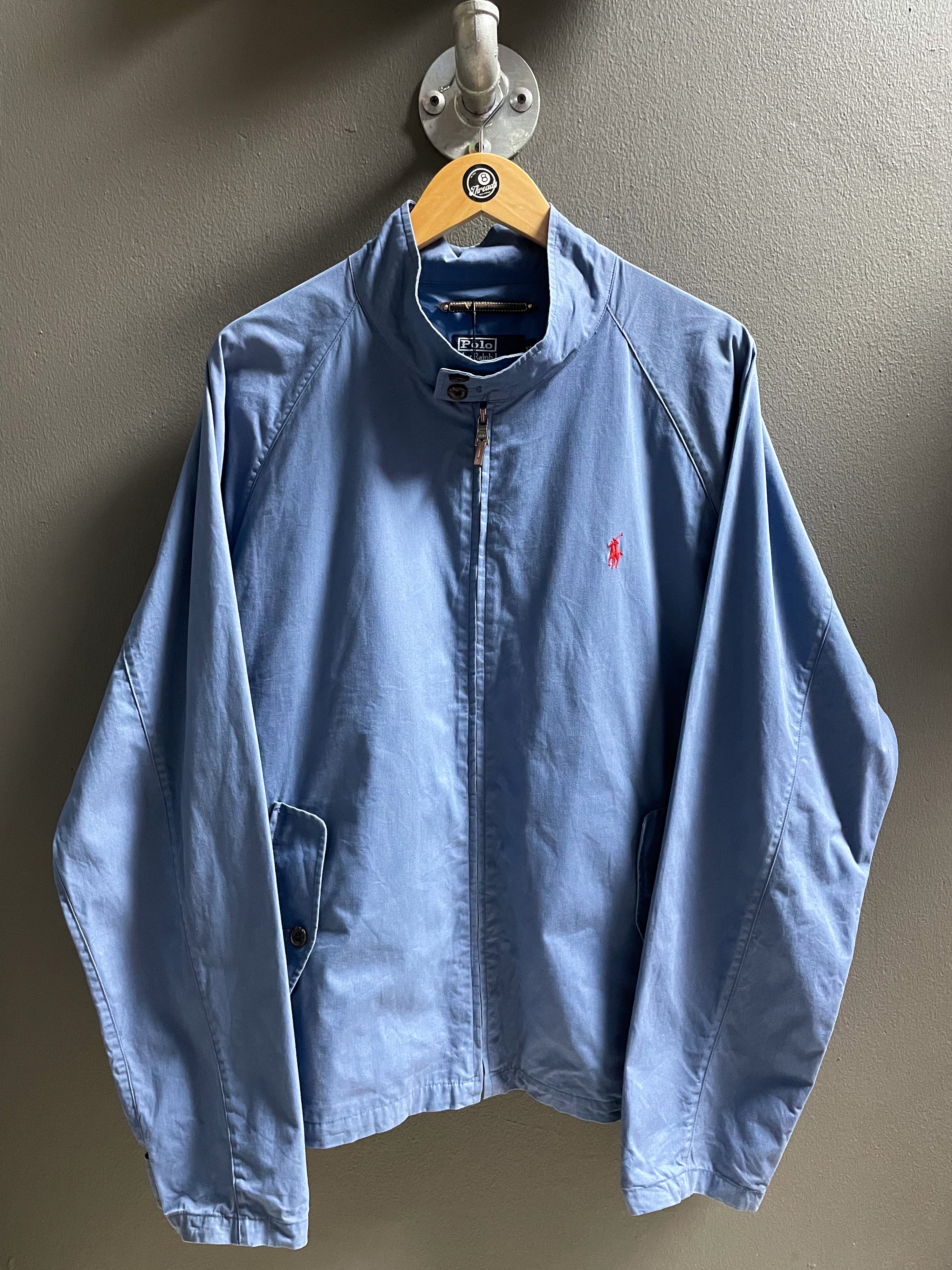 Polo Ralph Lauren Harrington Jacket - Extra Large