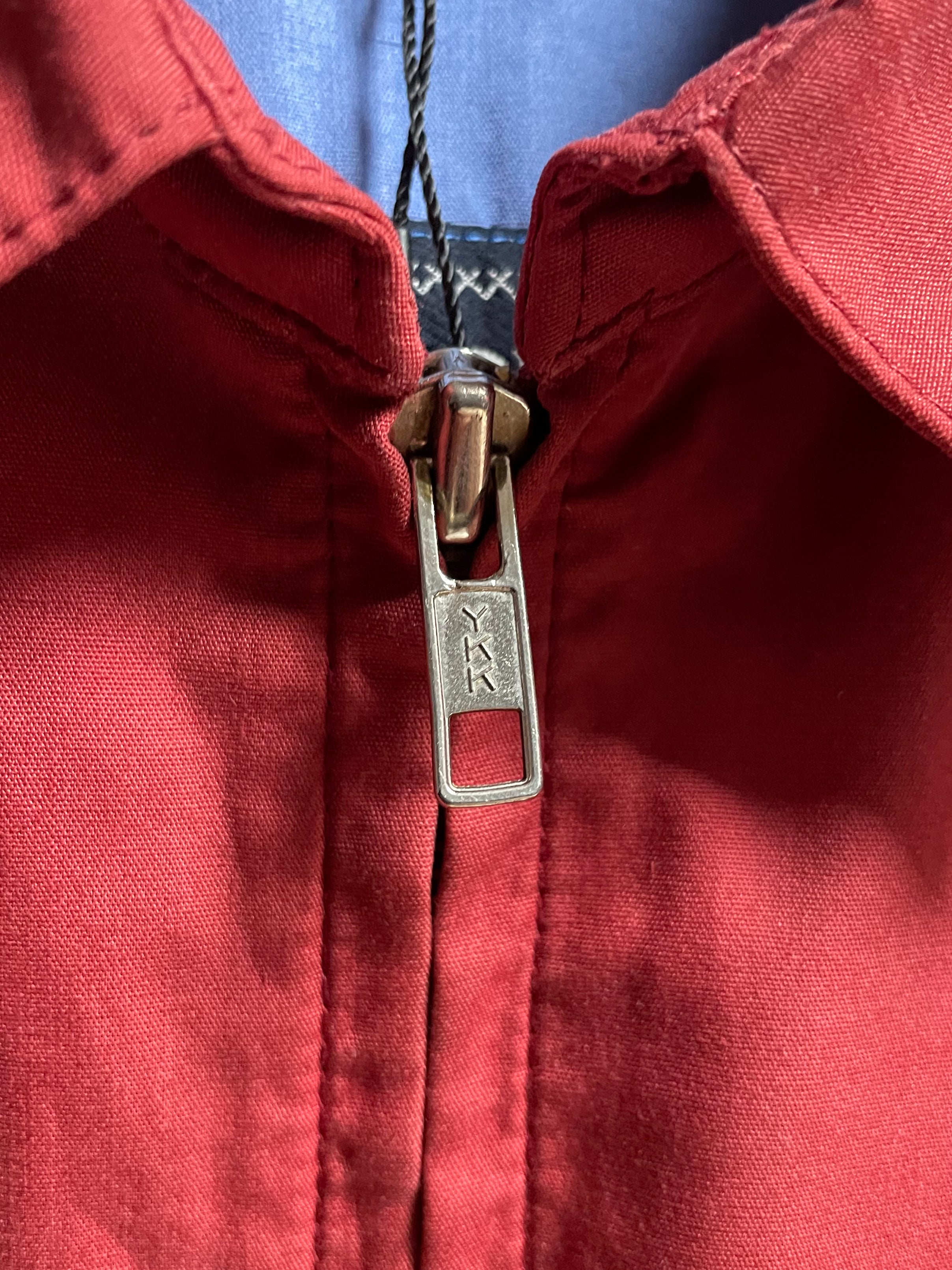 Burberry Harrington Jacket - Small