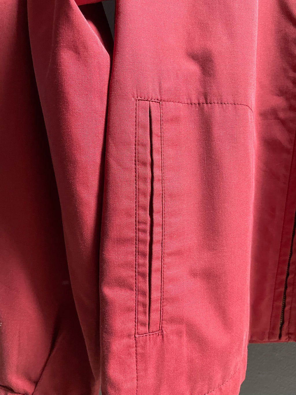 Burberry Harrington Jacket - Small