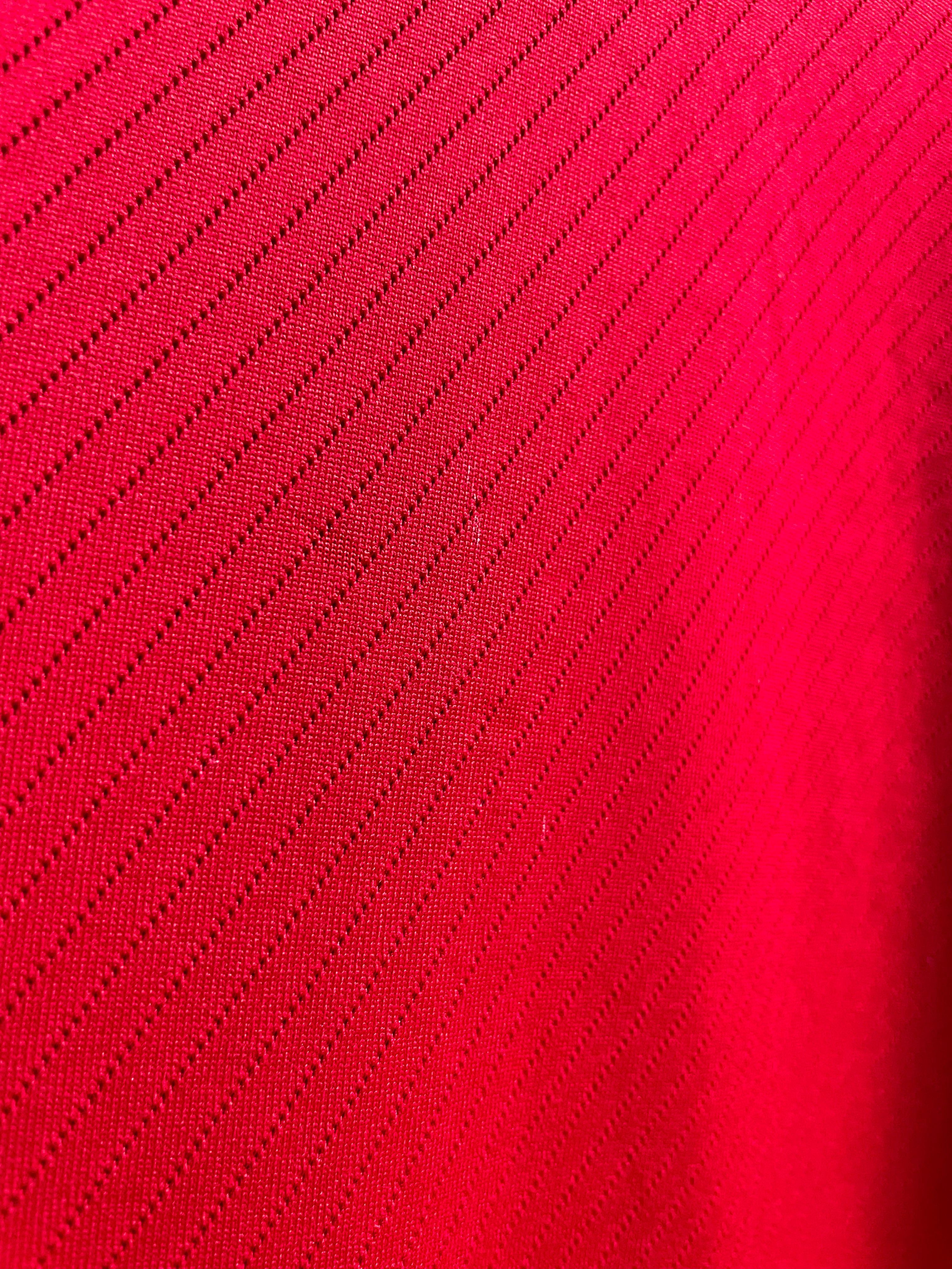 England 2008/10 Umbro Football Jersey - Extra Large