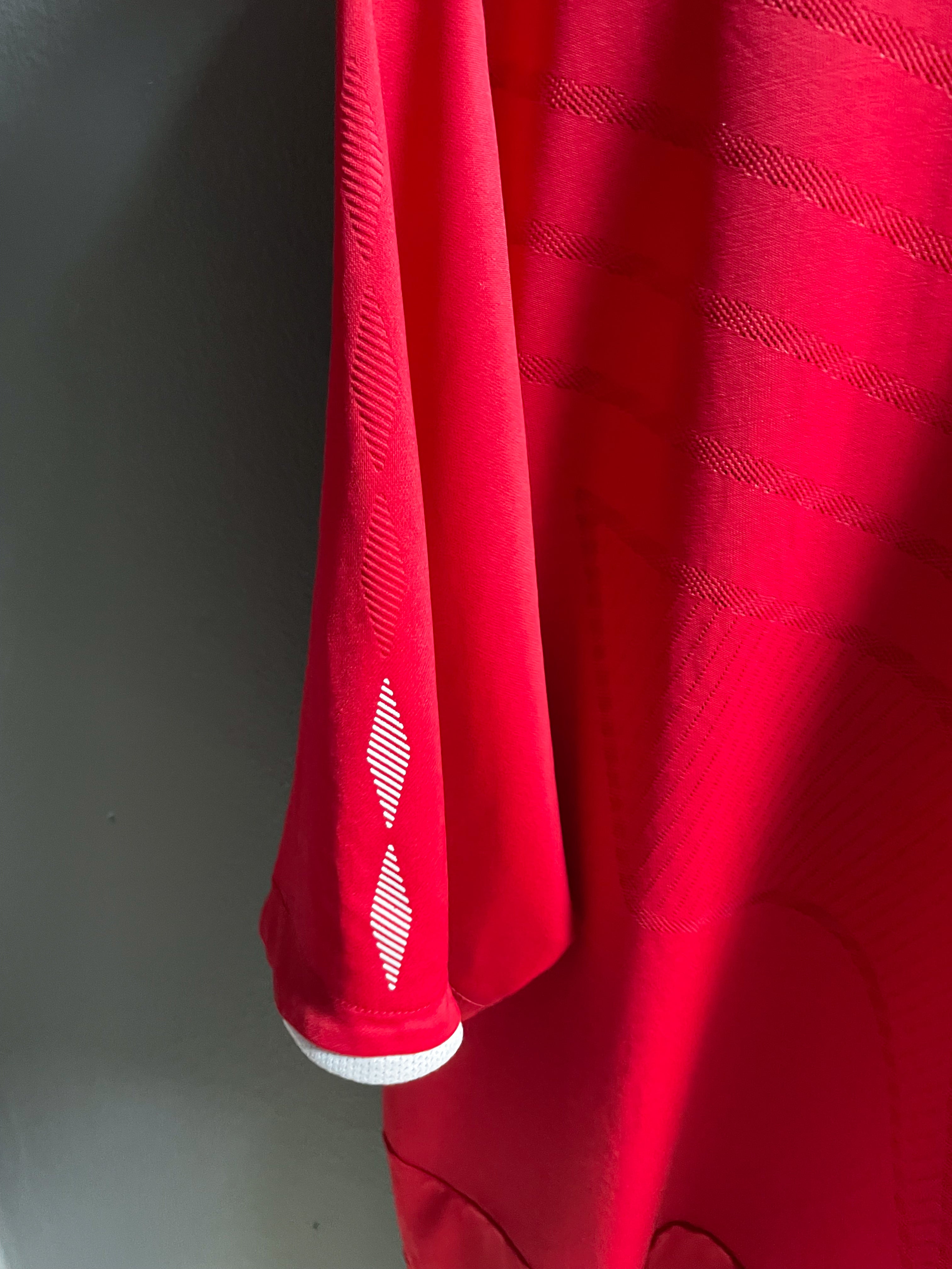 England 2008/10 Umbro Football Jersey - Extra Large