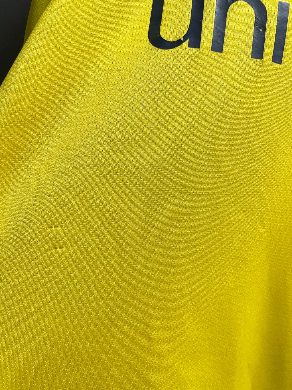 FC Barcelona 2008/09 Treble Winning Season Nike Away Football Jersey - Extra Large