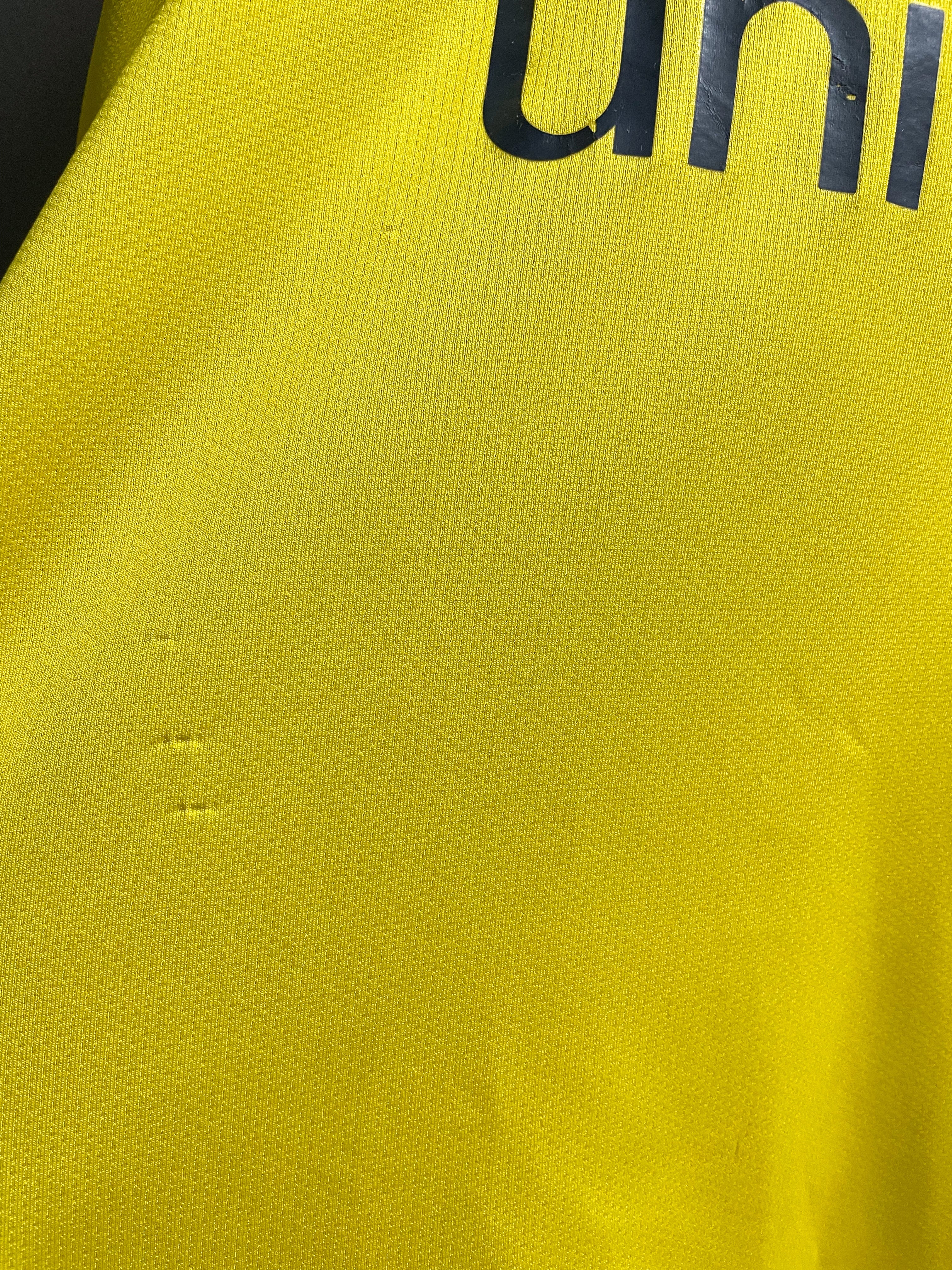 FC Barcelona 2008/09 Treble Winning Season Nike Away Football Jersey - Extra Large