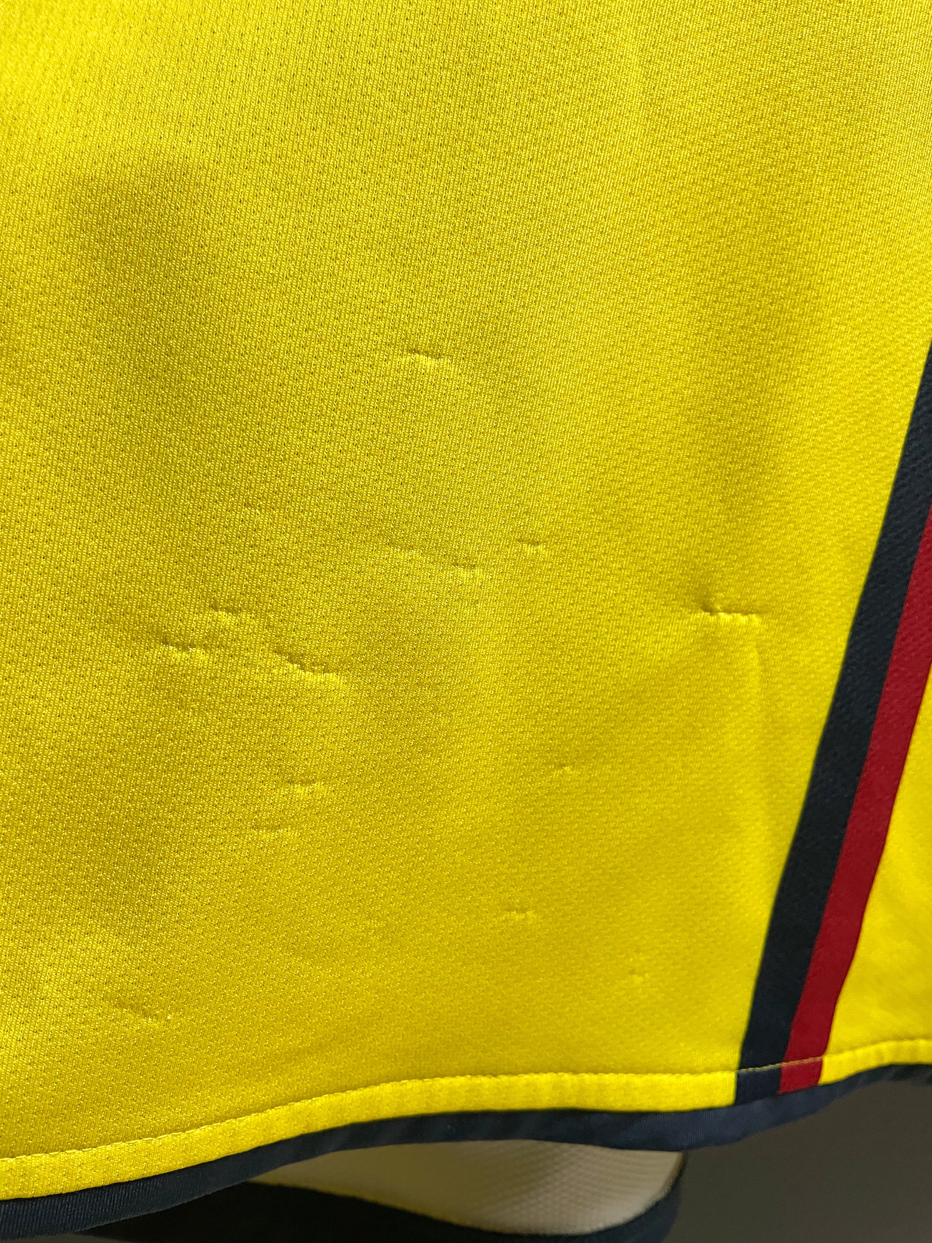 FC Barcelona 2008/09 Treble Winning Season Nike Away Football Jersey - Extra Large