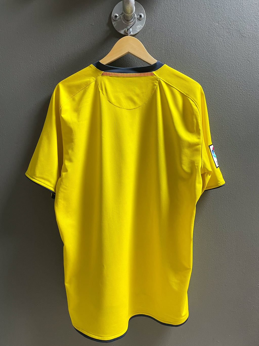 FC Barcelona 2008/09 Treble Winning Season Nike Away Football Jersey - Extra Large