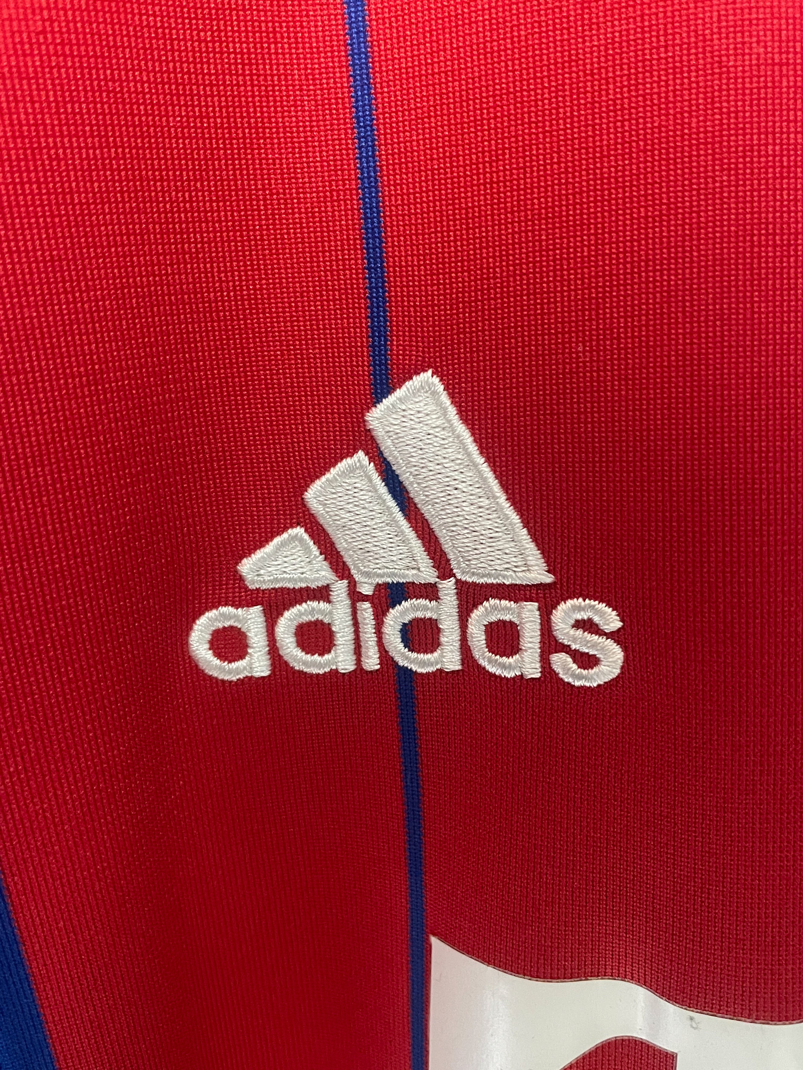 Bayern Munich FC Adidas 2014/15 Home Football Jersey - Large