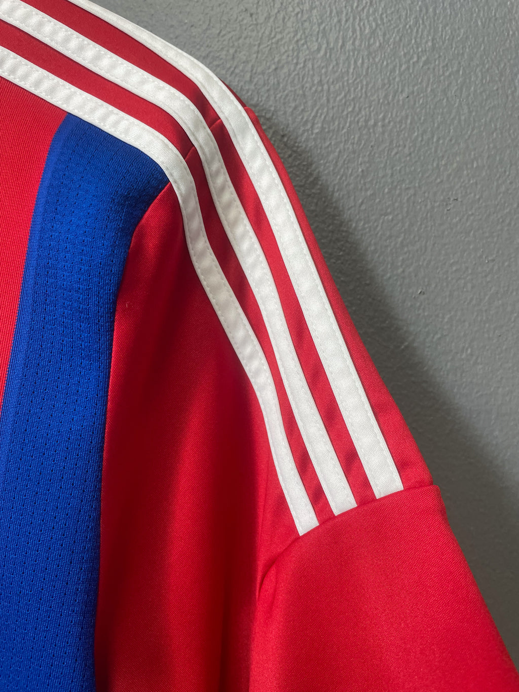 Bayern Munich FC Adidas 2014/15 Home Football Jersey - Large