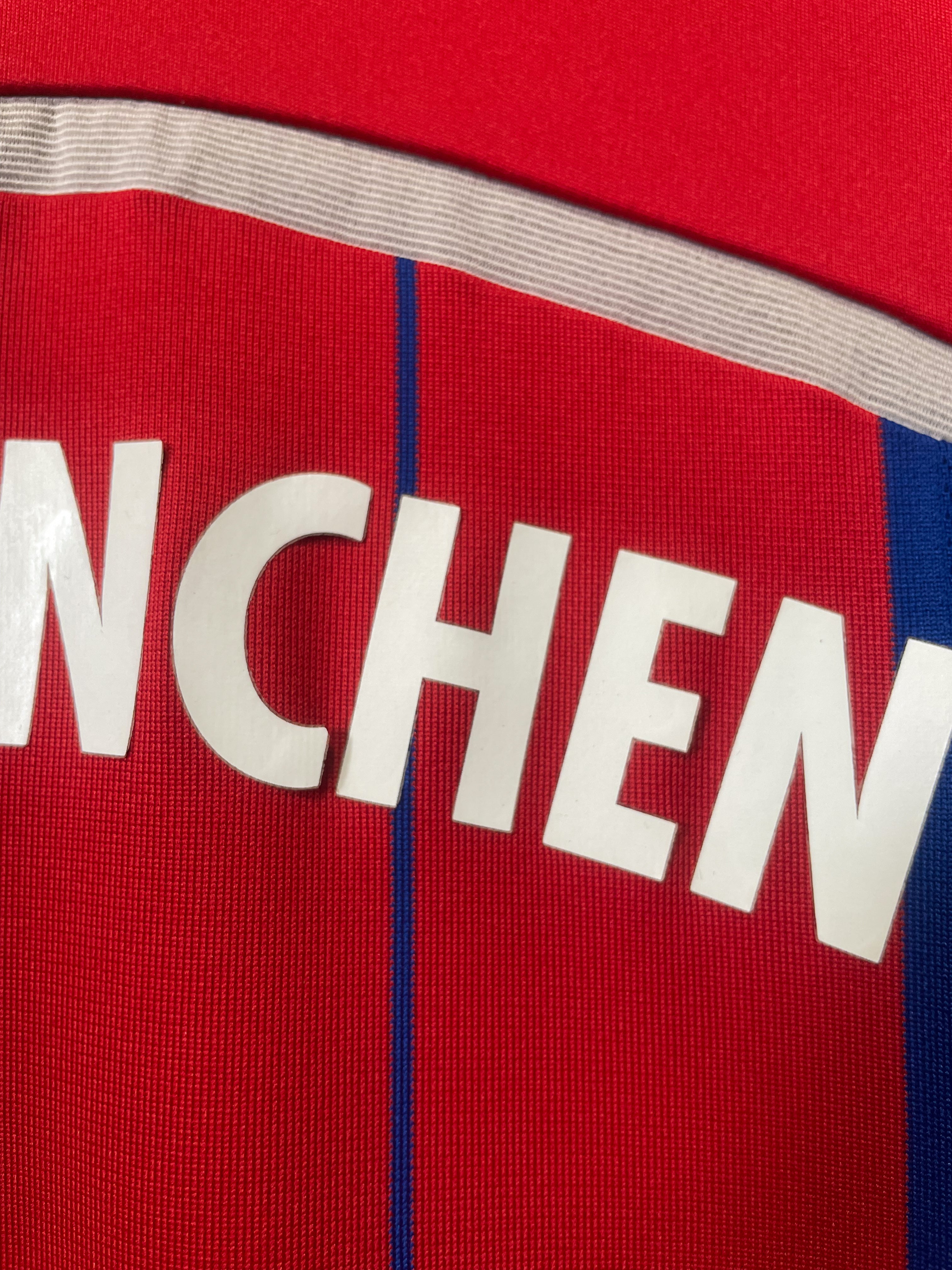 Bayern Munich FC Adidas 2014/15 Home Football Jersey - Large