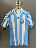 Argentina 2010 Adidas Home Football Jersey - Small