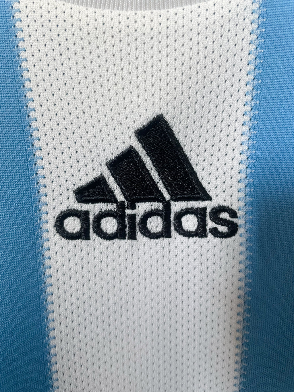 Argentina 2010 Adidas Home Football Jersey - Small