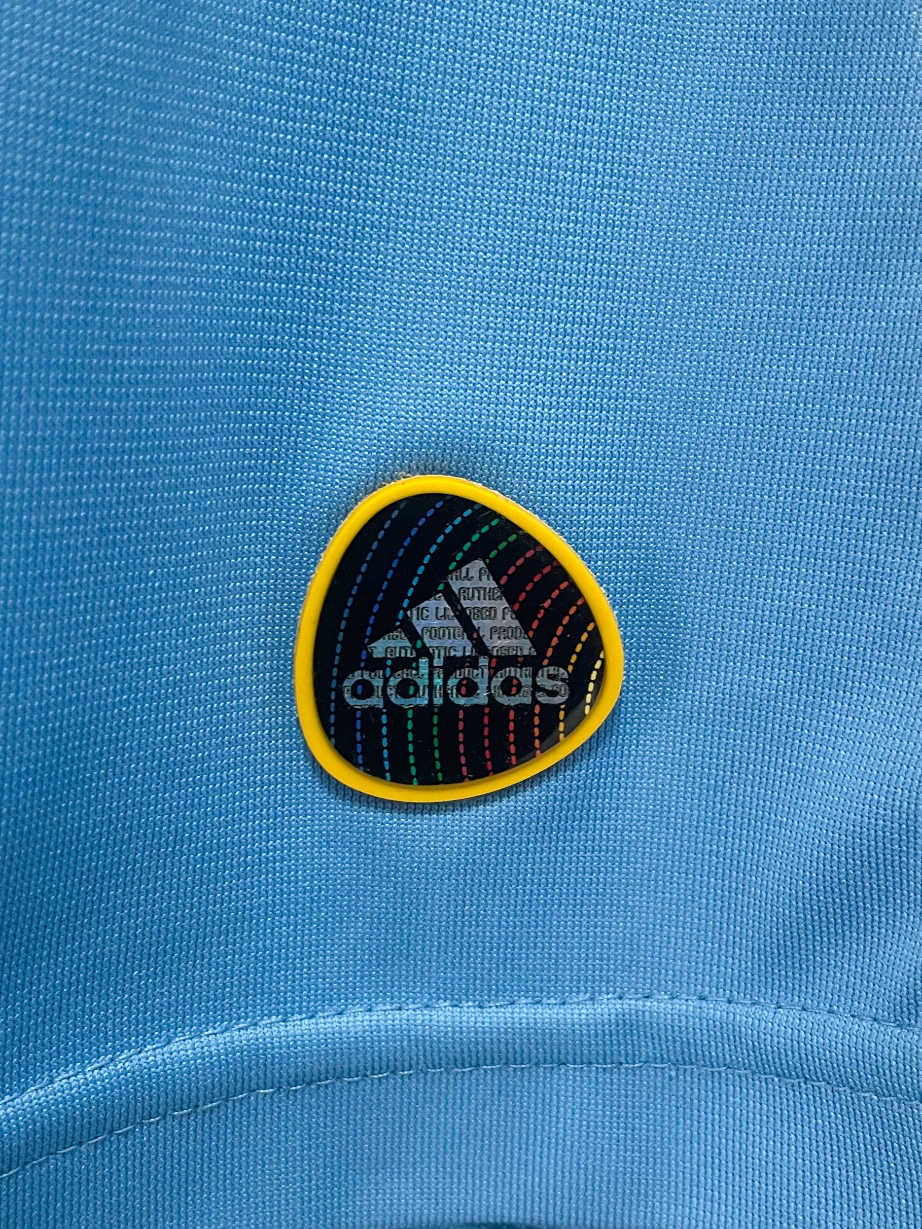 Argentina 2010 Adidas Home Football Jersey - Small