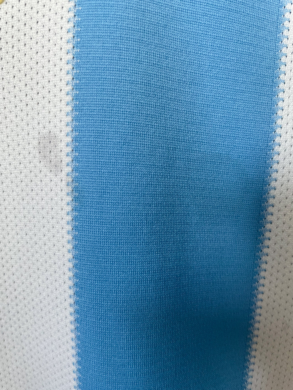 Argentina 2010 Adidas Home Football Jersey - Small