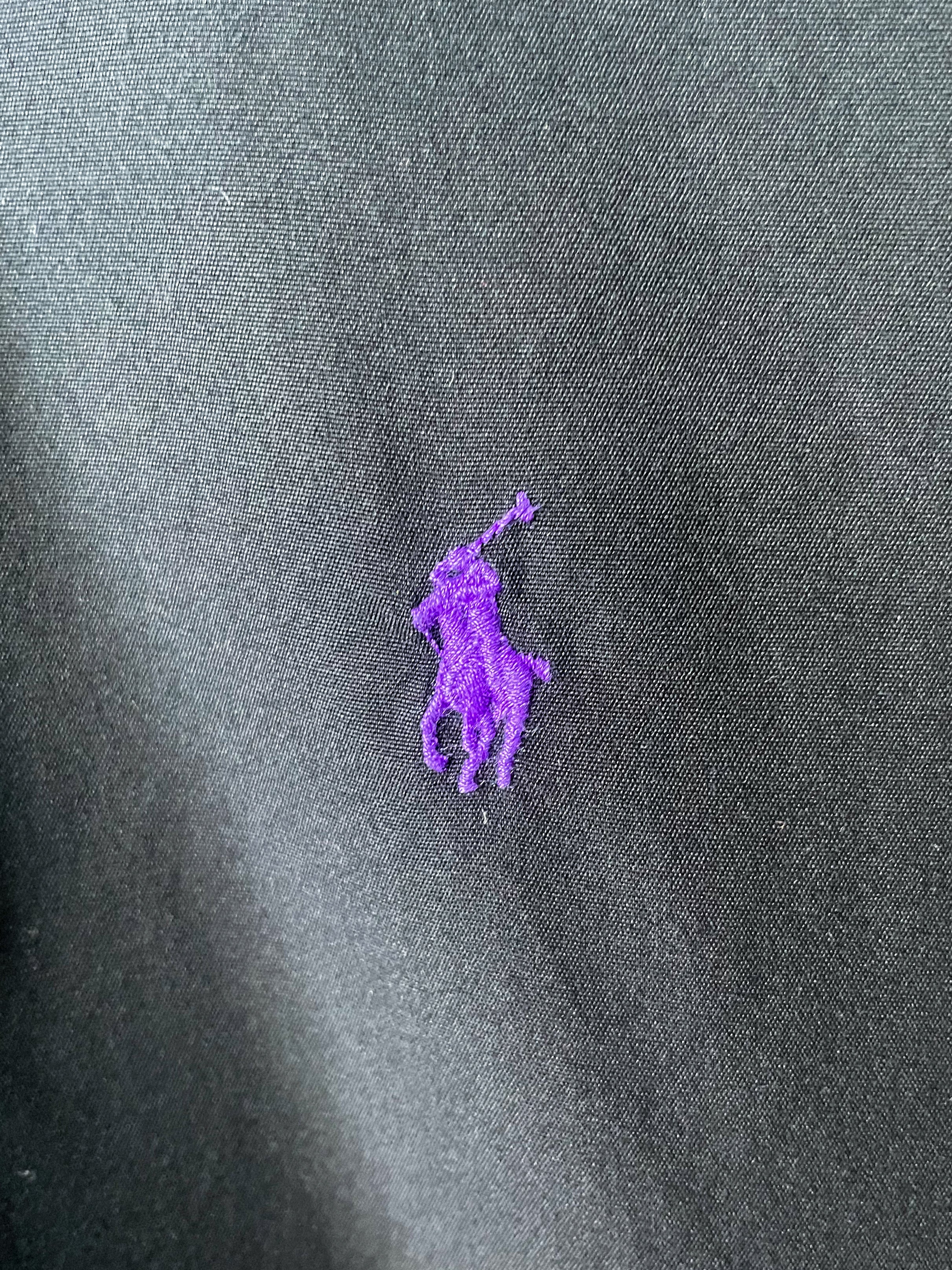 Polo Ralph Lauren Small Pony L/S Shirt  - Extra Large