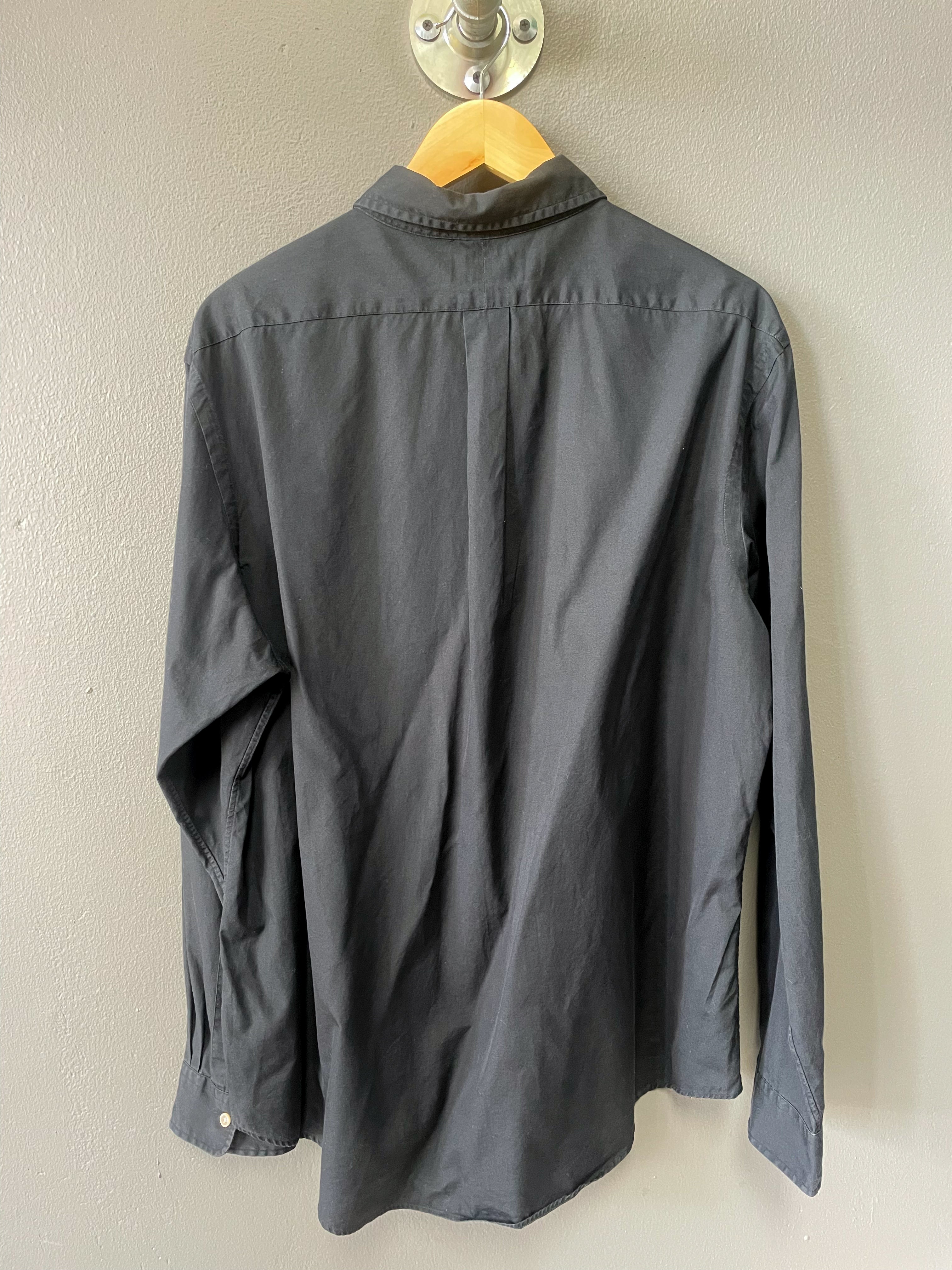 Polo Ralph Lauren Small Pony L/S Shirt  - Extra Large