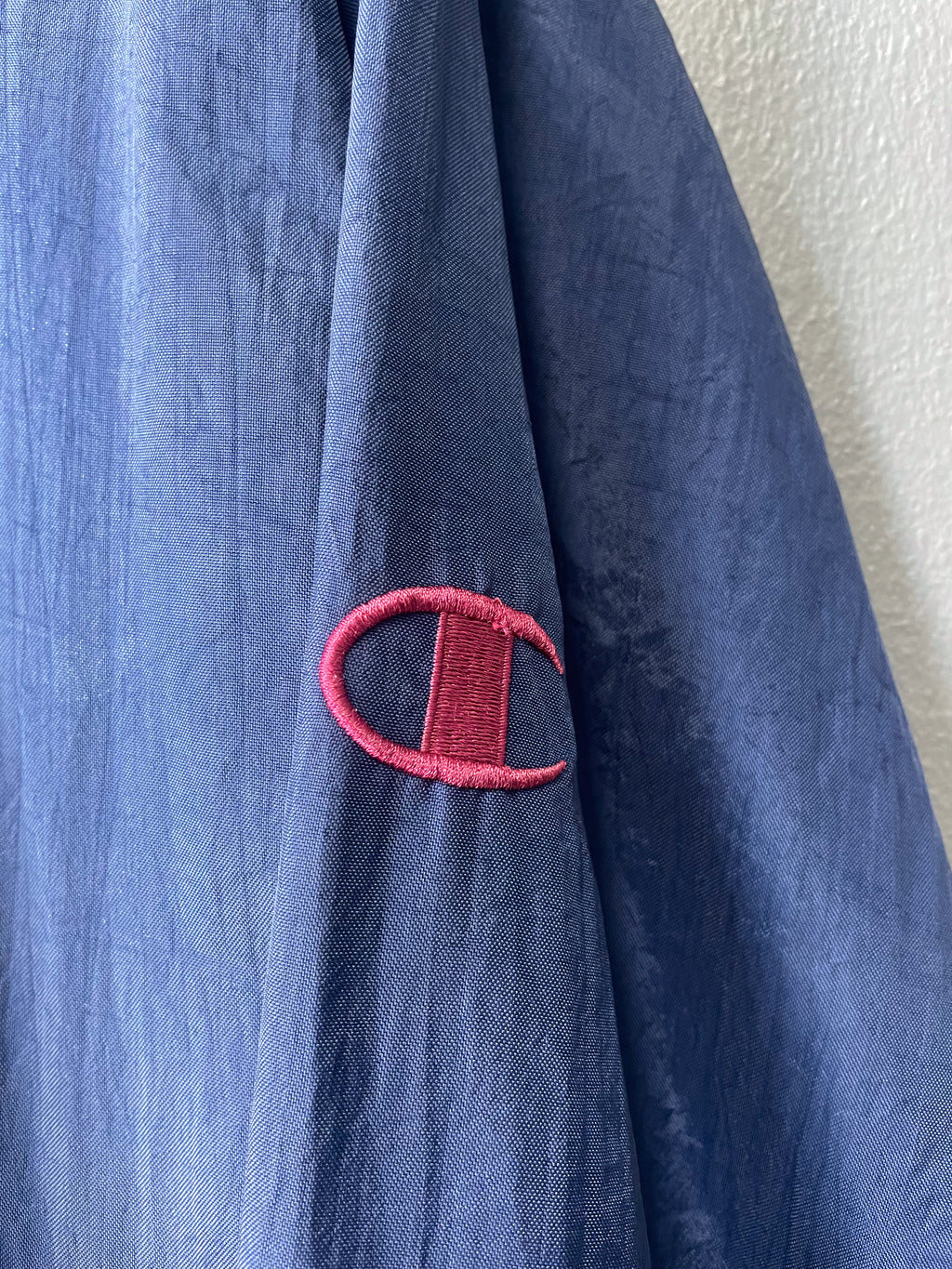 Champion Pullover Jacket - Large