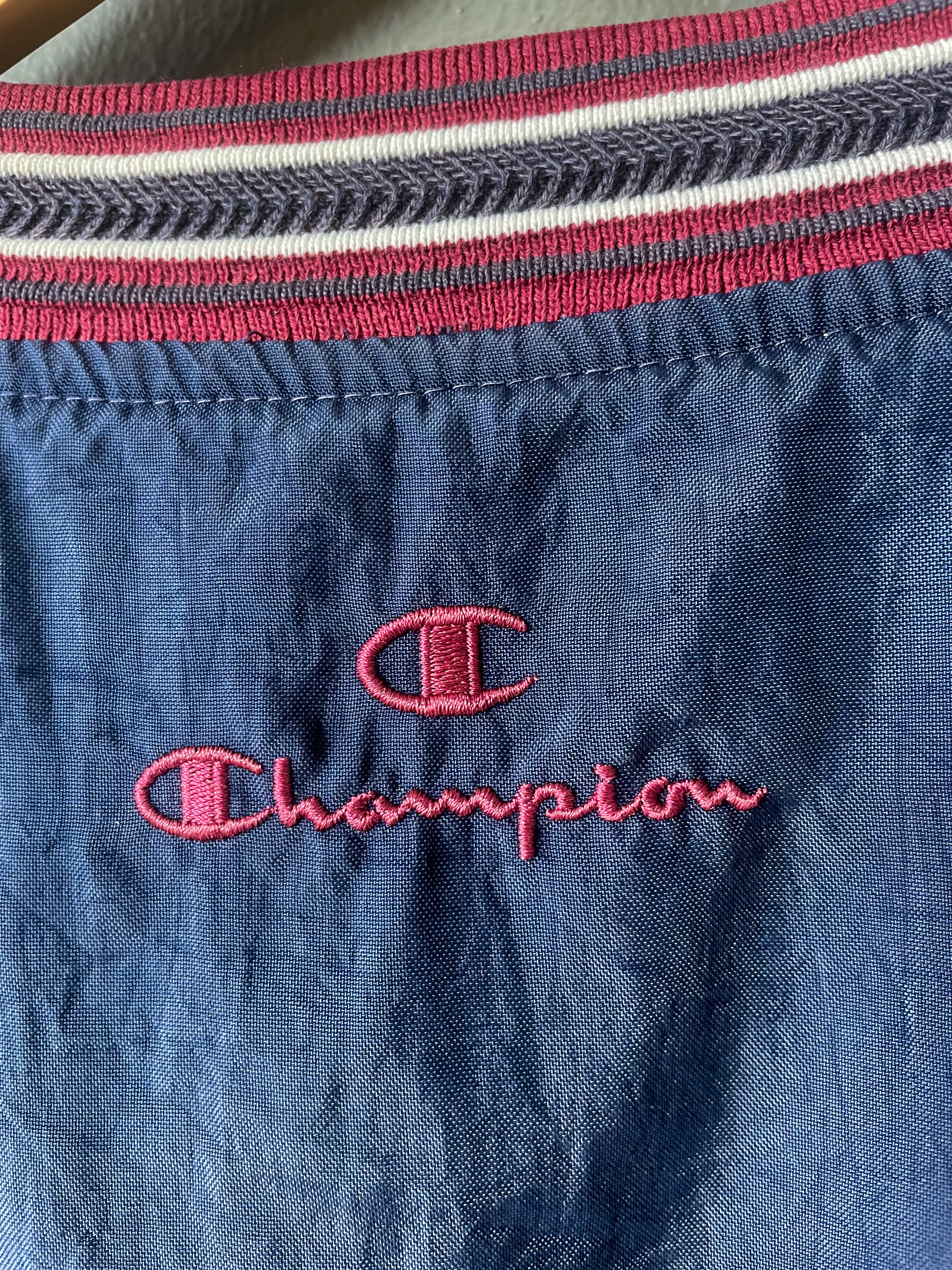 Champion Pullover Jacket - Large