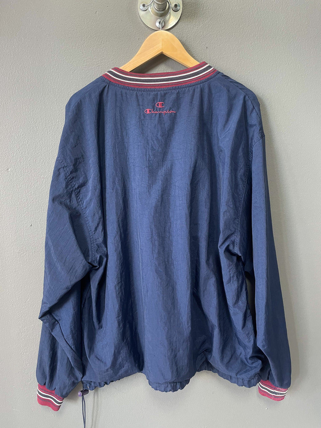 Champion Pullover Jacket - Large