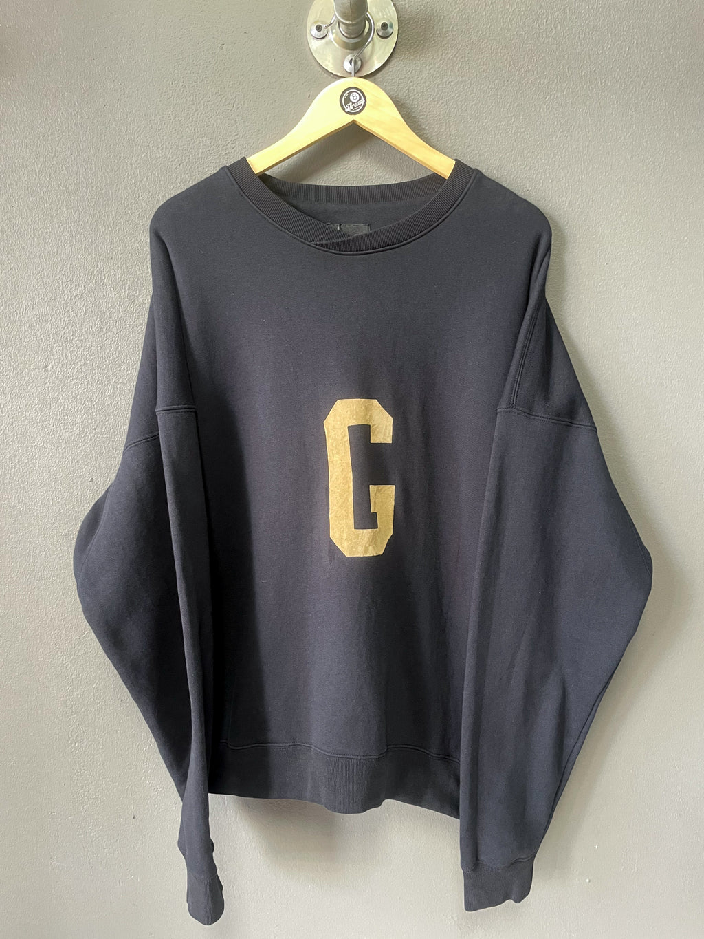 Fear Of God G Sweater - Large