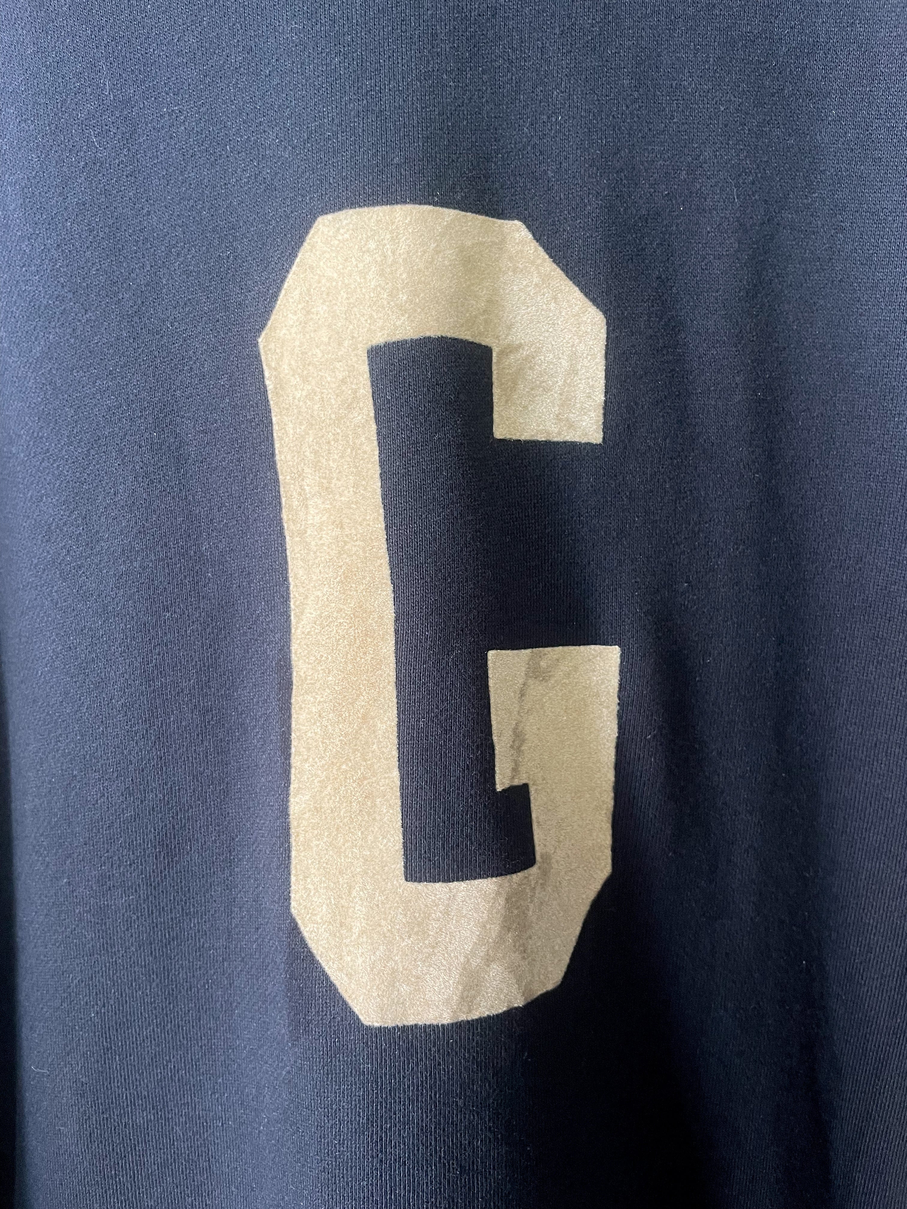 Fear Of God G Sweater - Large