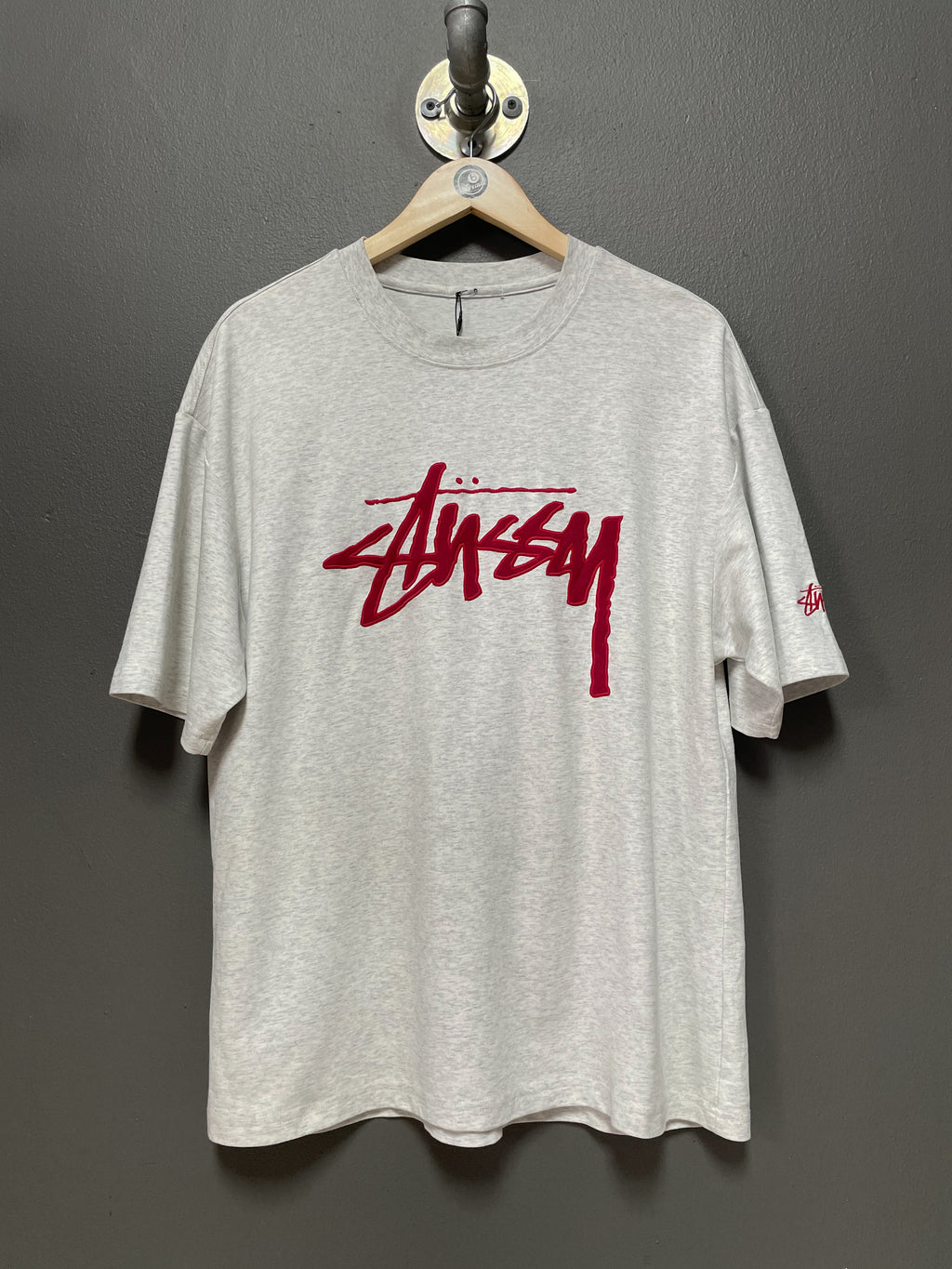 Stussy Big Logo Tee - Medium