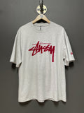 Stussy Big Logo Tee - Medium