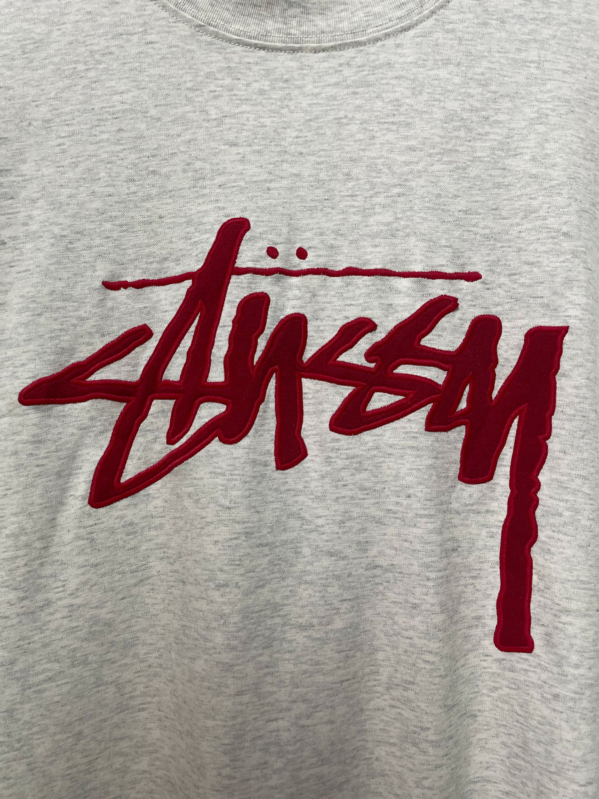 Stussy Big Logo Tee - Medium