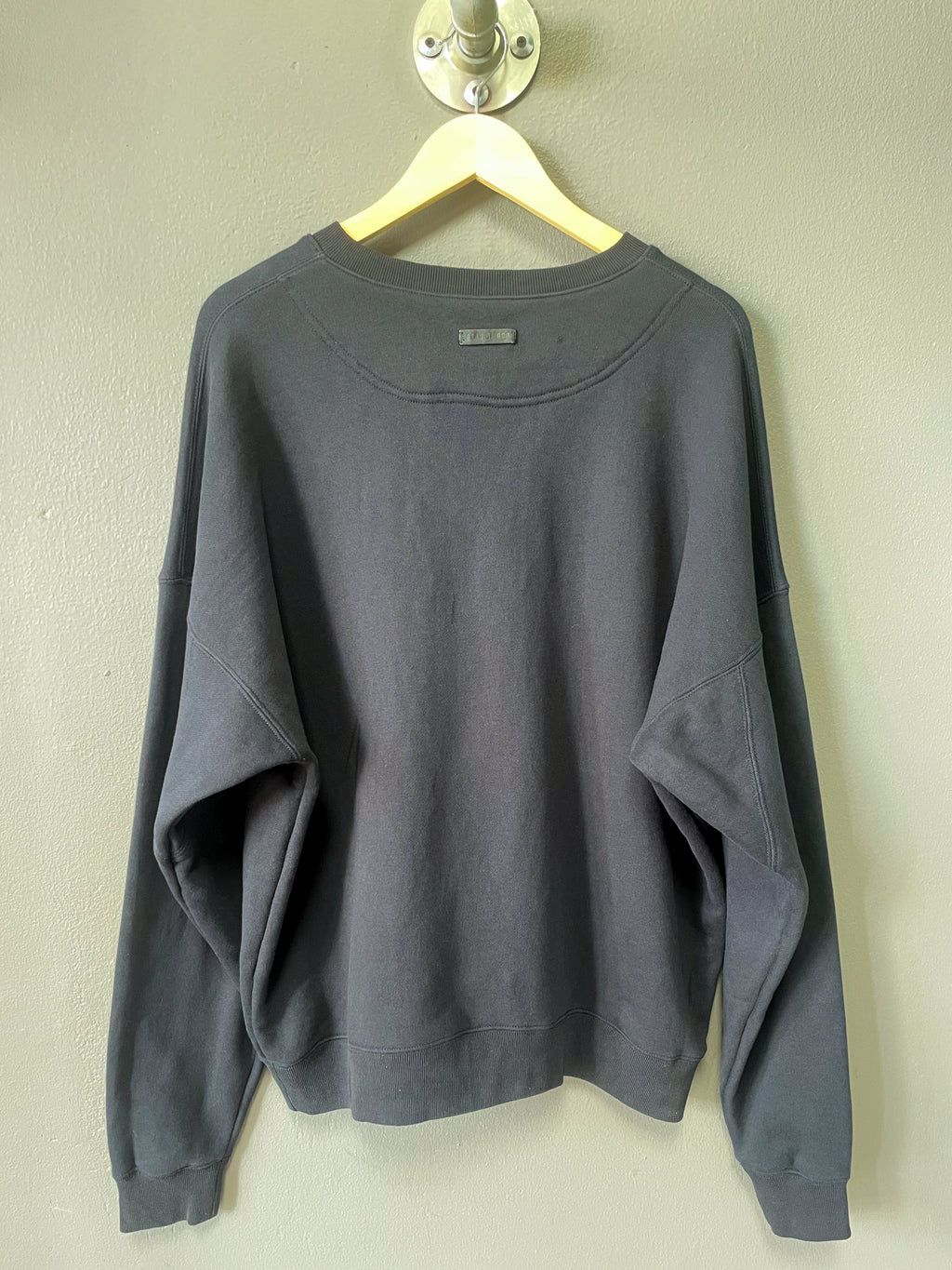 Fear Of God G Sweater - Large